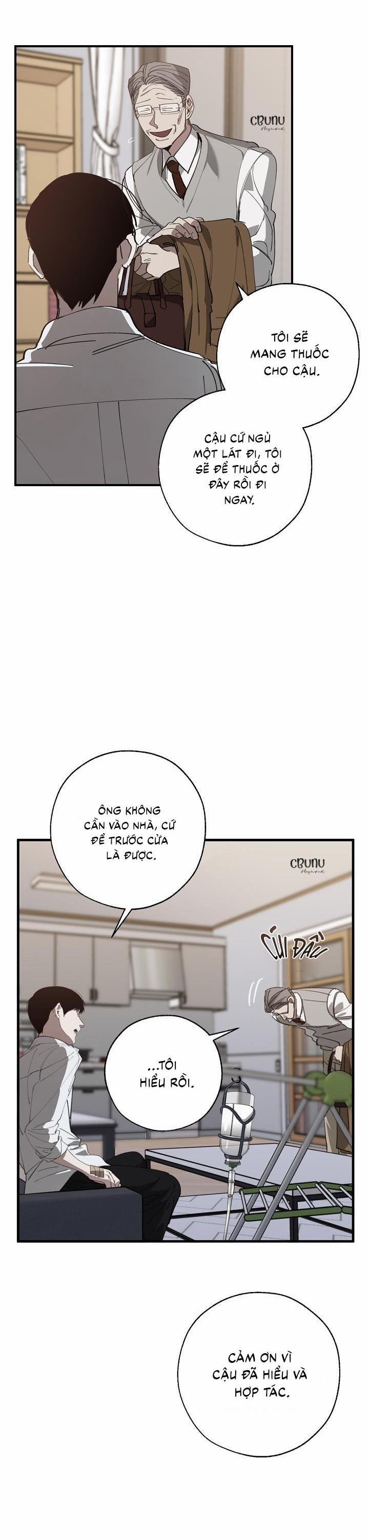 (CBunu) Tráo Đổi 64 trang 14
