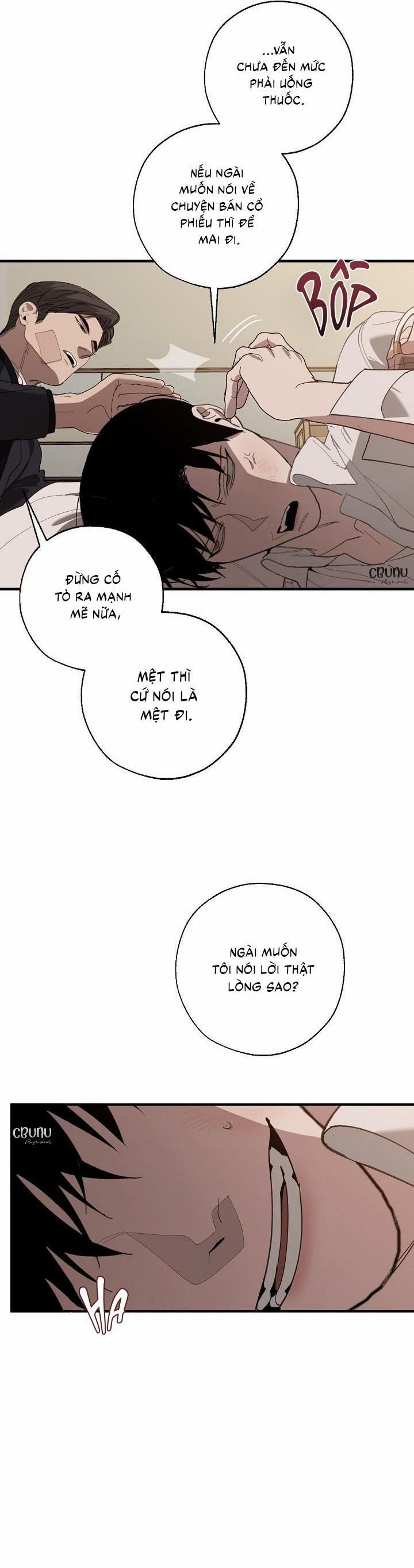 (CBunu) Tráo Đổi 64 trang 21