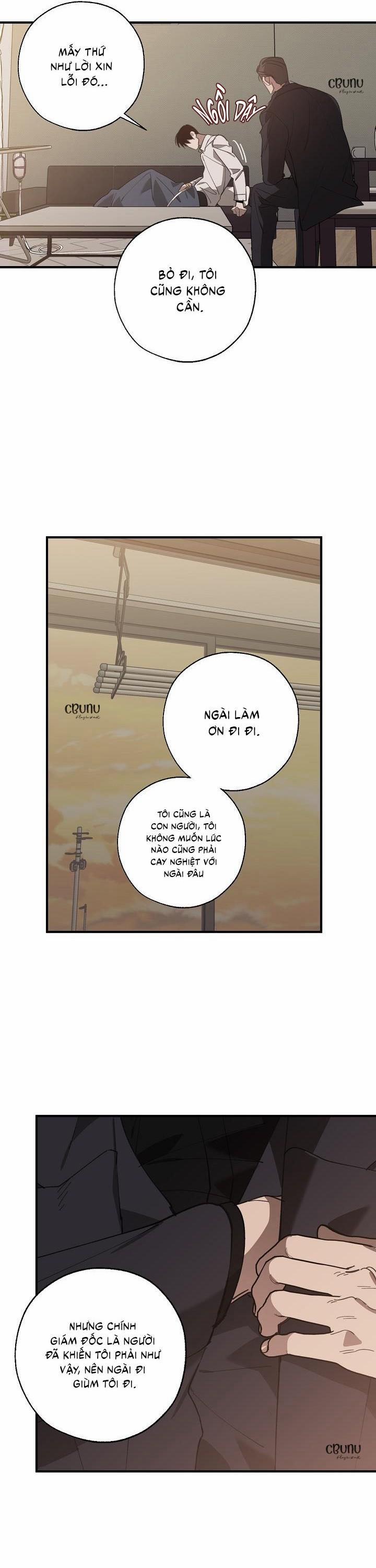 (CBunu) Tráo Đổi 64 trang 24