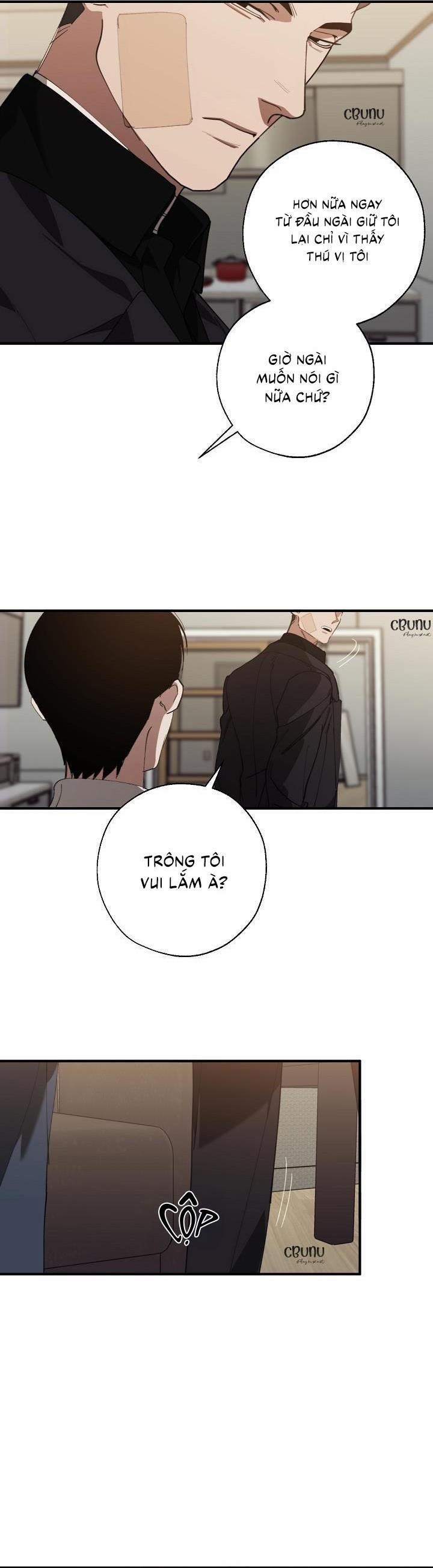 (CBunu) Tráo Đổi 65 trang 1