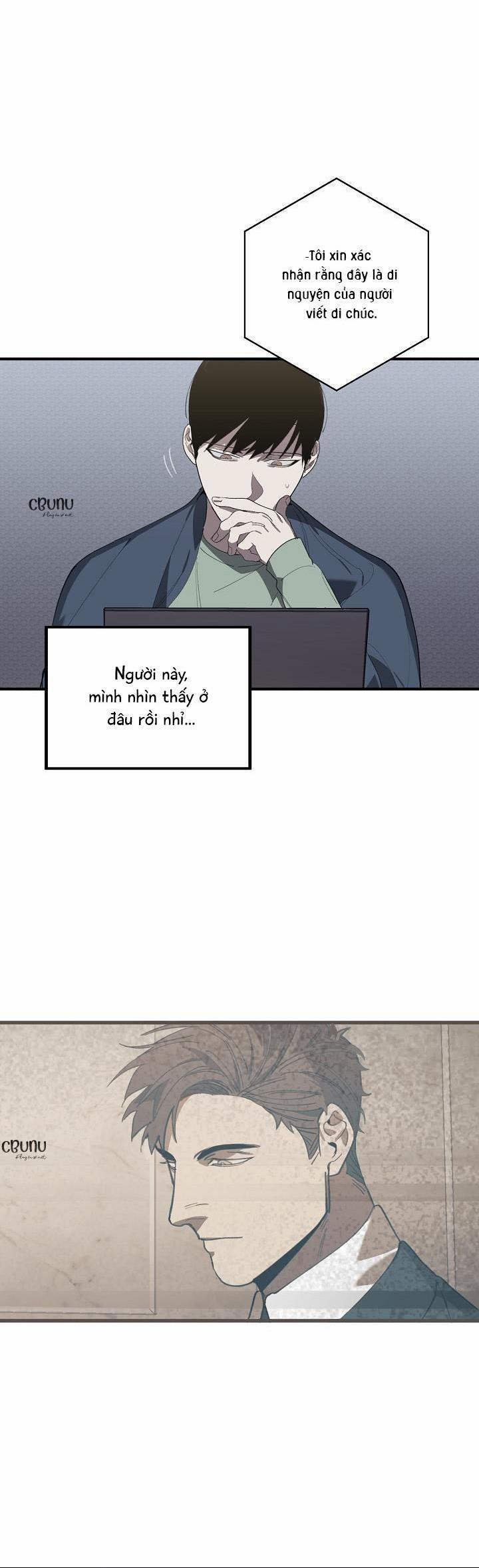 (CBunu) Tráo Đổi 65 trang 15