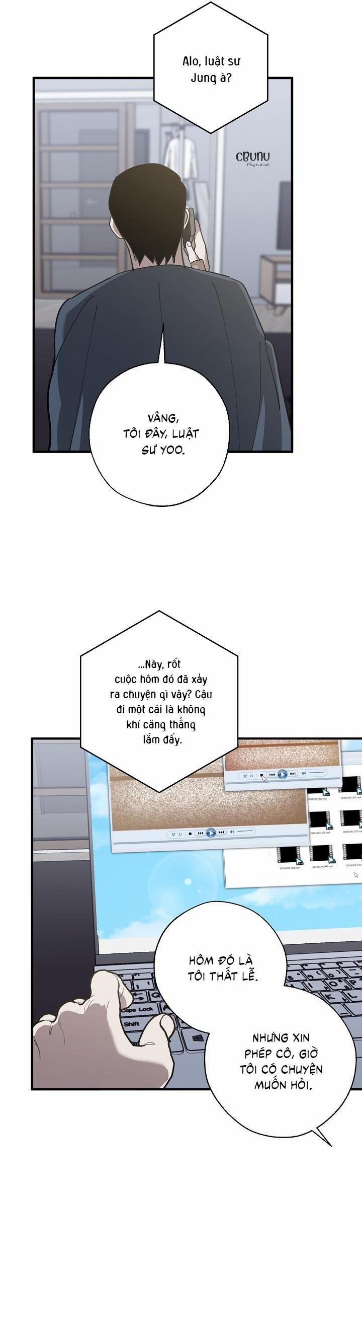 (CBunu) Tráo Đổi 65 trang 20