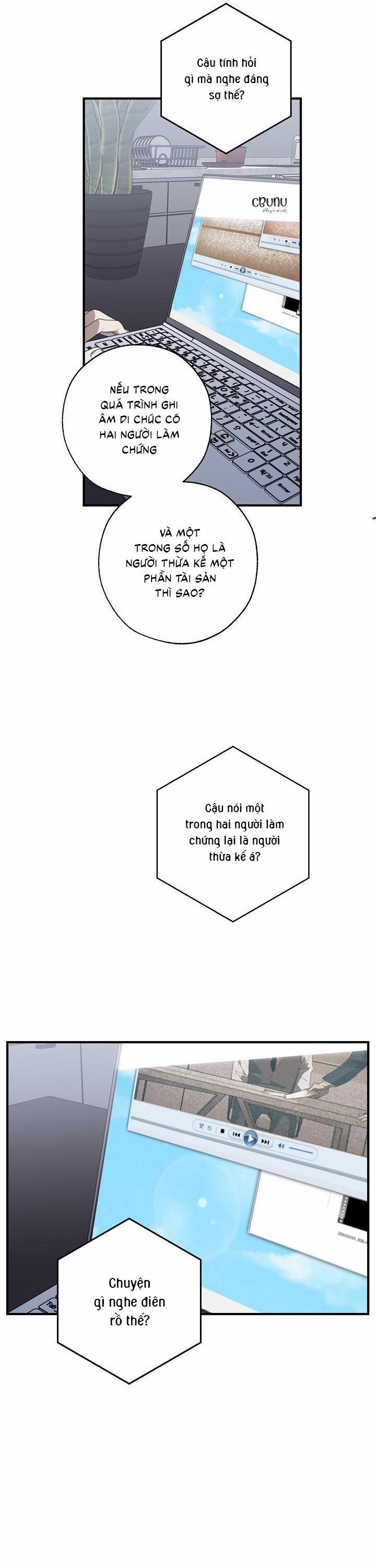 (CBunu) Tráo Đổi 65 trang 21