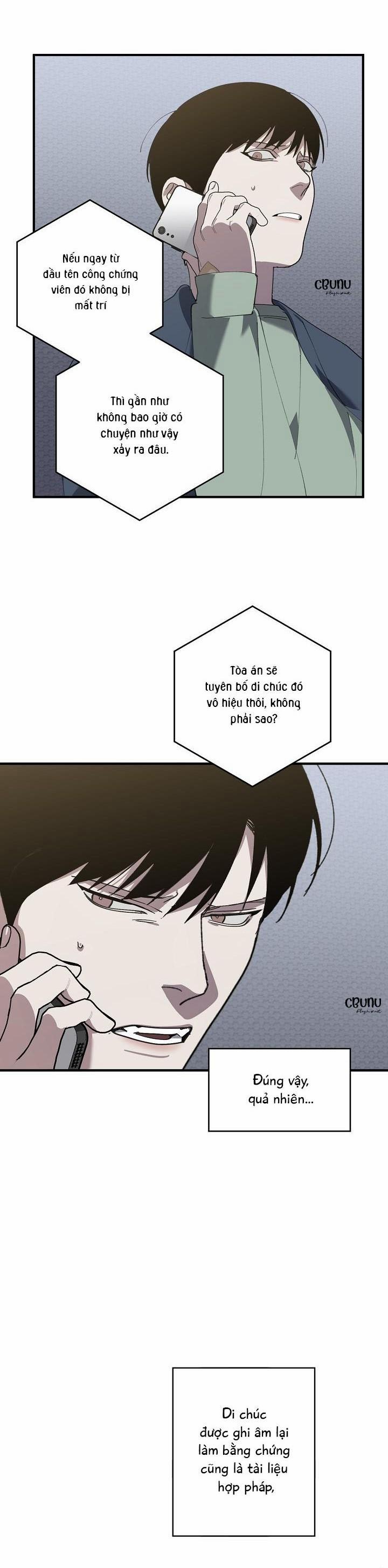 (CBunu) Tráo Đổi 65 trang 22