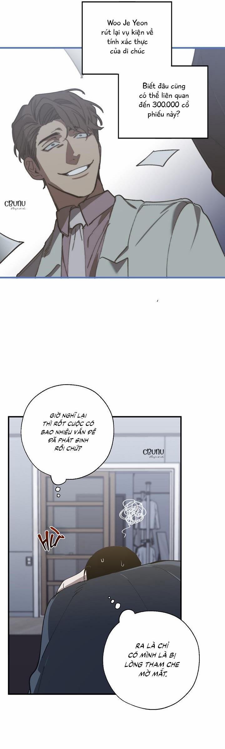 (CBunu) Tráo Đổi 65 trang 28