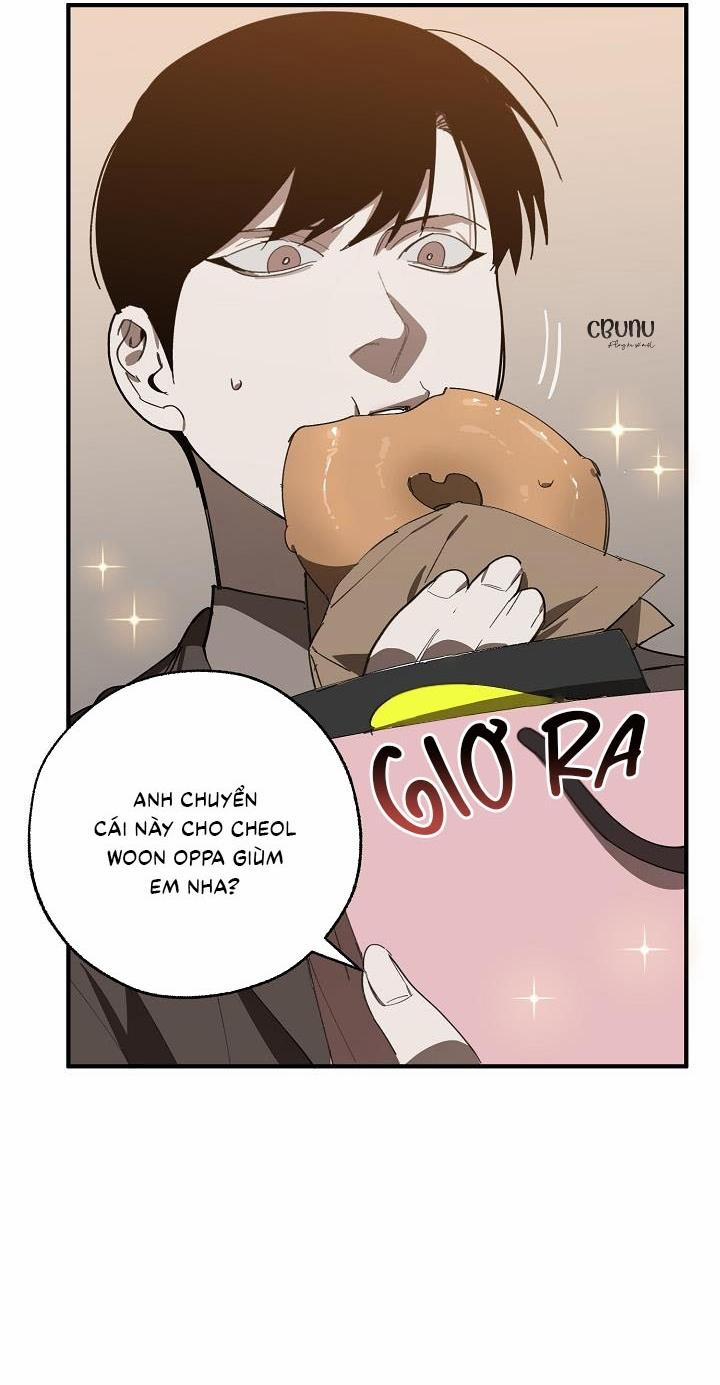 (CBunu) Tráo Đổi 67 trang 1