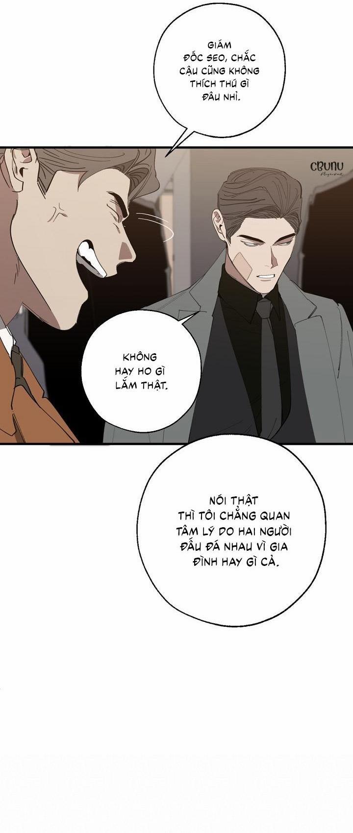 (CBunu) Tráo Đổi 68 trang 11