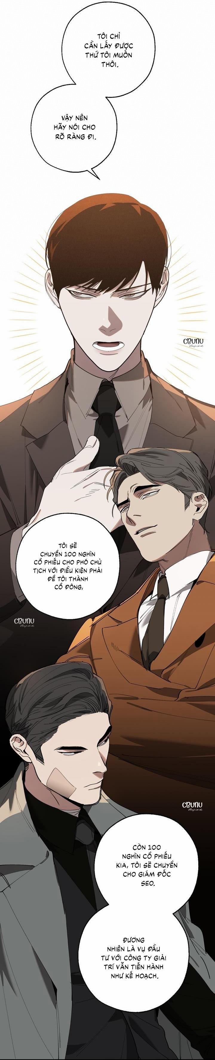 (CBunu) Tráo Đổi 68 trang 12