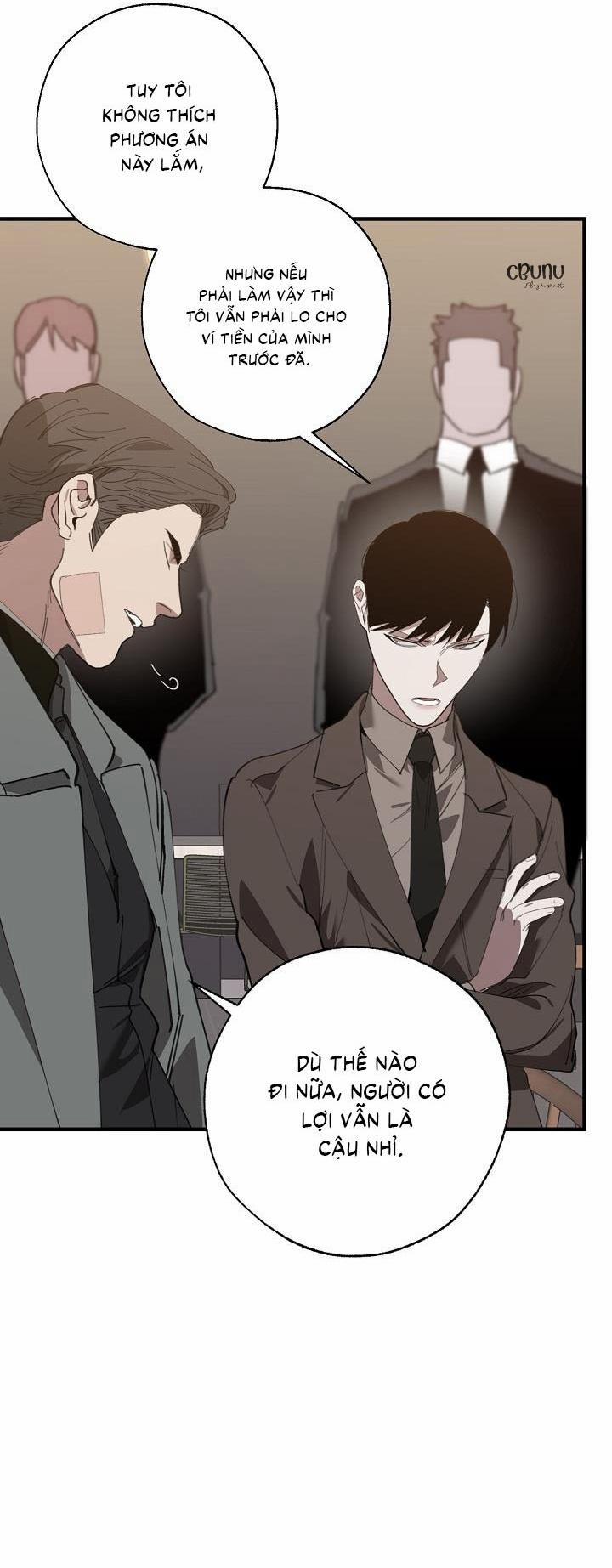 (CBunu) Tráo Đổi 68 trang 16