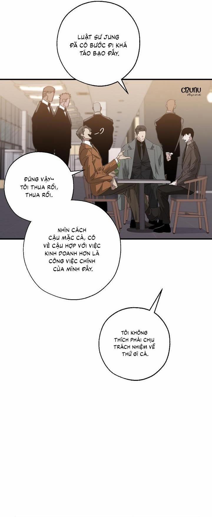(CBunu) Tráo Đổi 68 trang 19