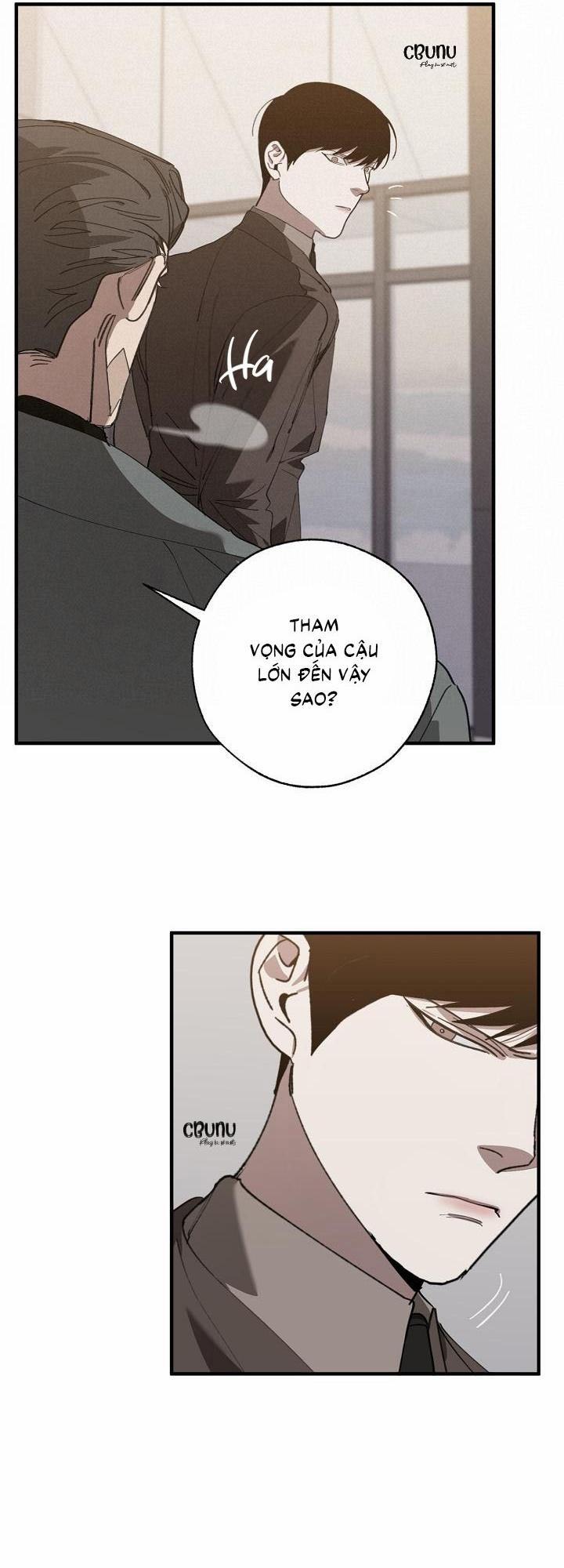 (CBunu) Tráo Đổi 68 trang 23