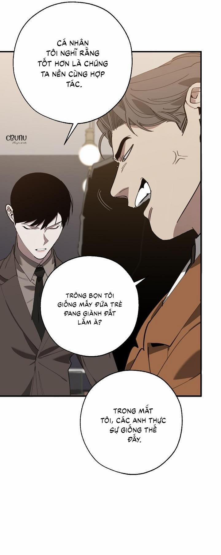 (CBunu) Tráo Đổi 68 trang 9