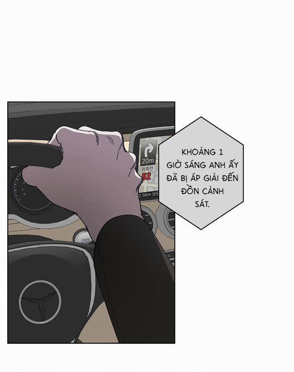 (CBunu) Tráo Đổi 8 trang 1