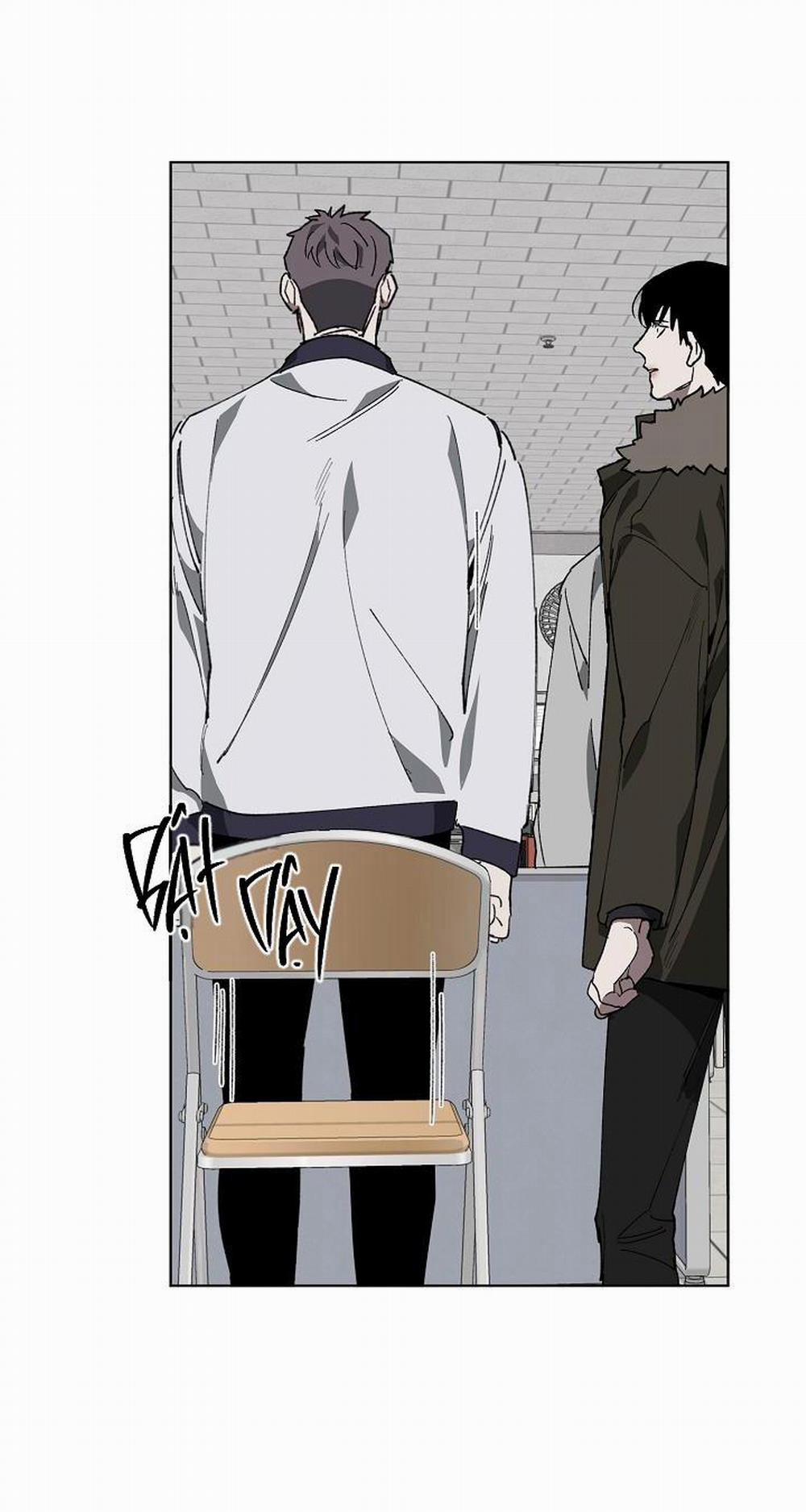 (CBunu) Tráo Đổi 8 trang 19