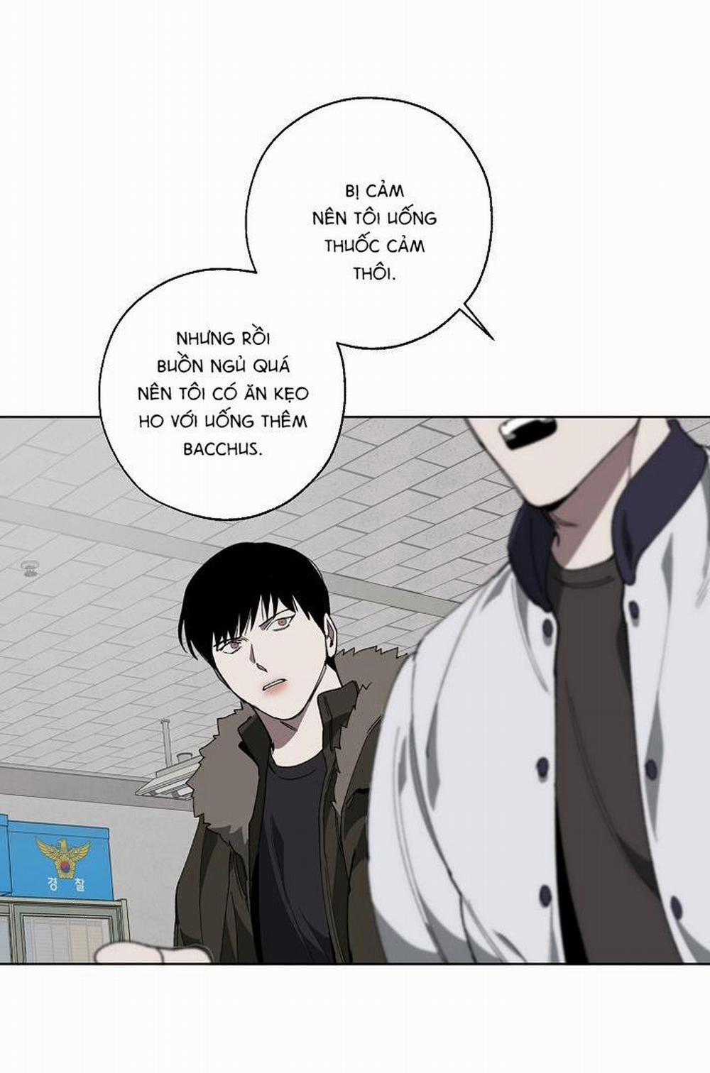 (CBunu) Tráo Đổi 8 trang 21