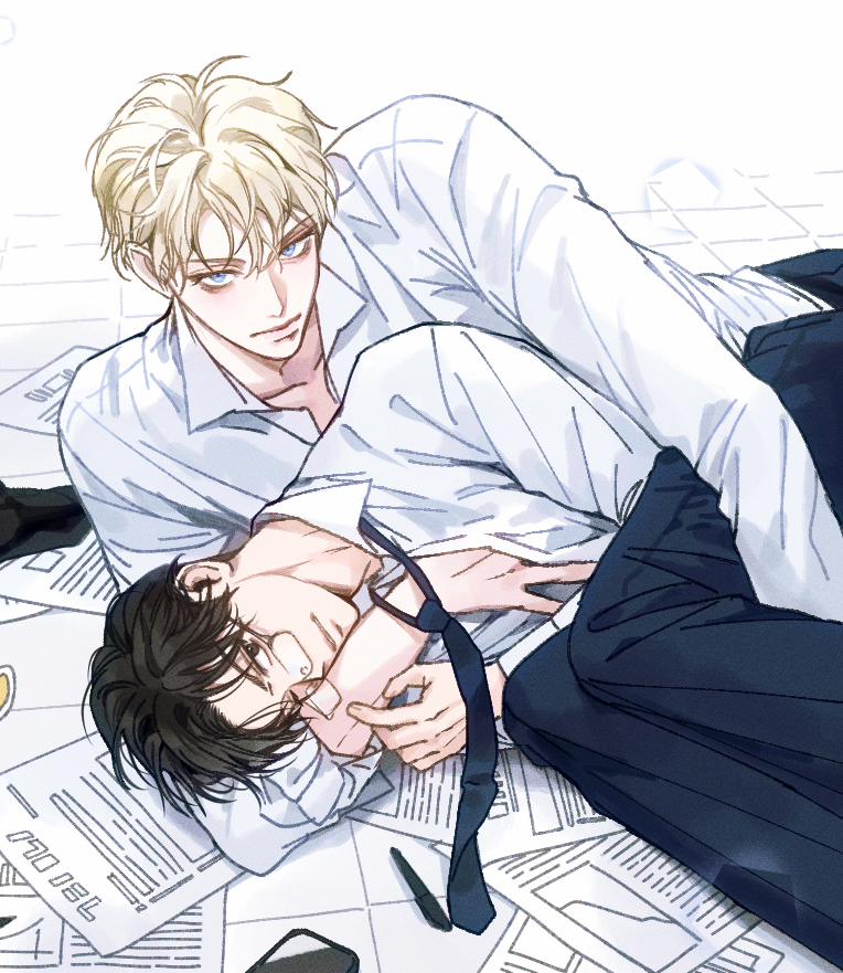 Đọc truyện tranh (Cbunu) Triangle And Circle