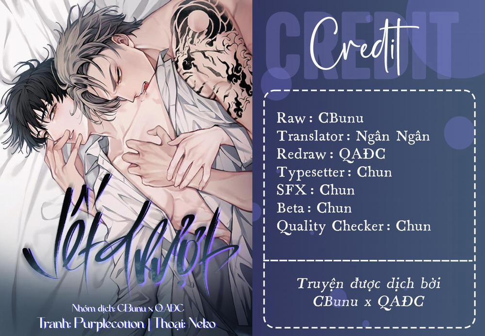 (Cbunu) Vết Trượt 1 trang 0