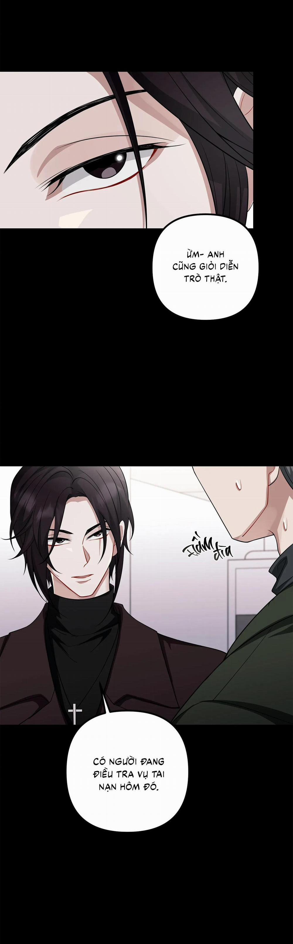 (Cbunu) Vết Trượt 50 trang 22