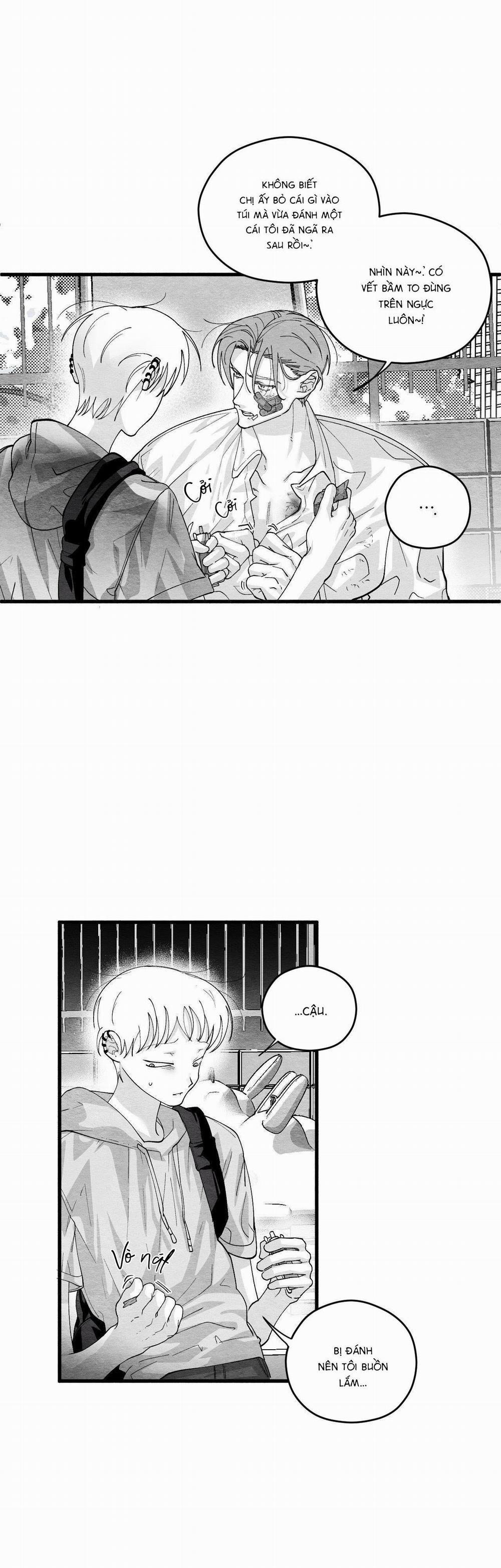 (CBunu) Vóc Dáng Toàn Mỹ 11 trang 28