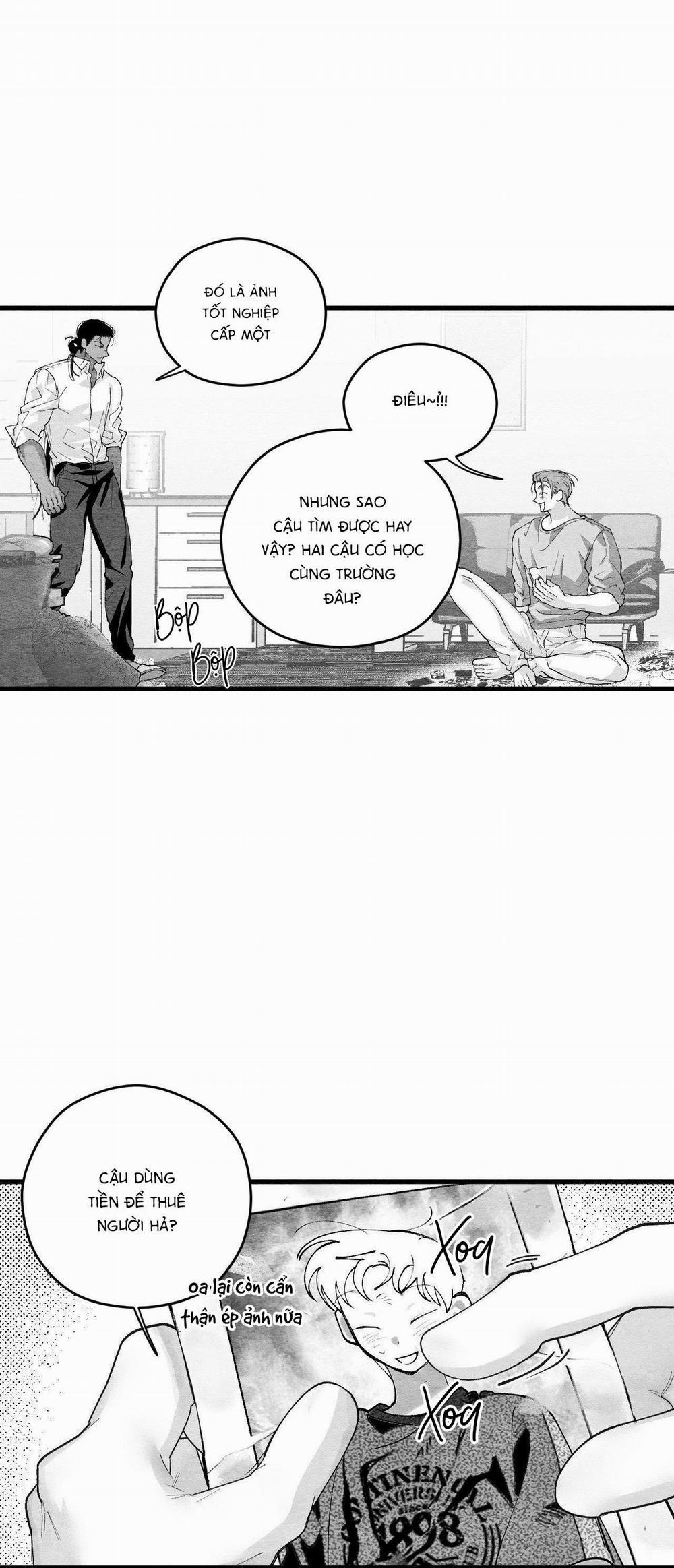 (CBunu) Vóc Dáng Toàn Mỹ 12 trang 3