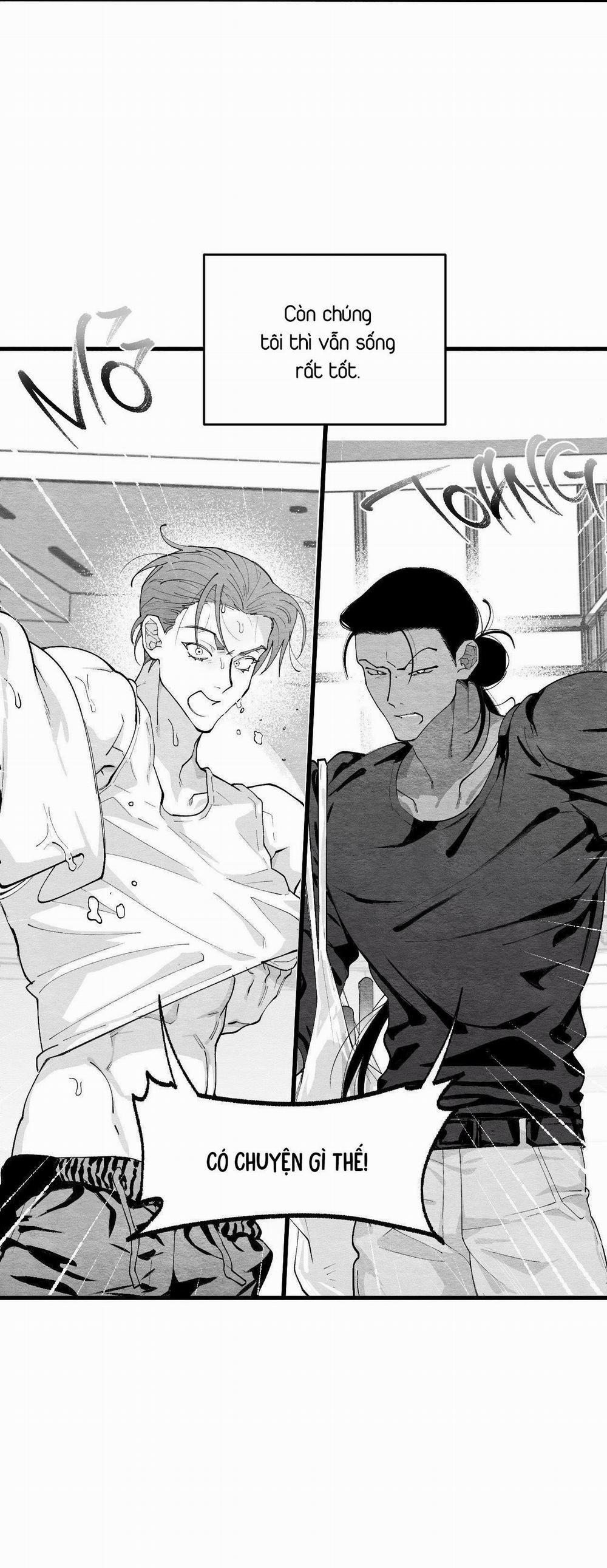 (CBunu) Vóc Dáng Toàn Mỹ 14 Ngoại truyện 1 trang 1