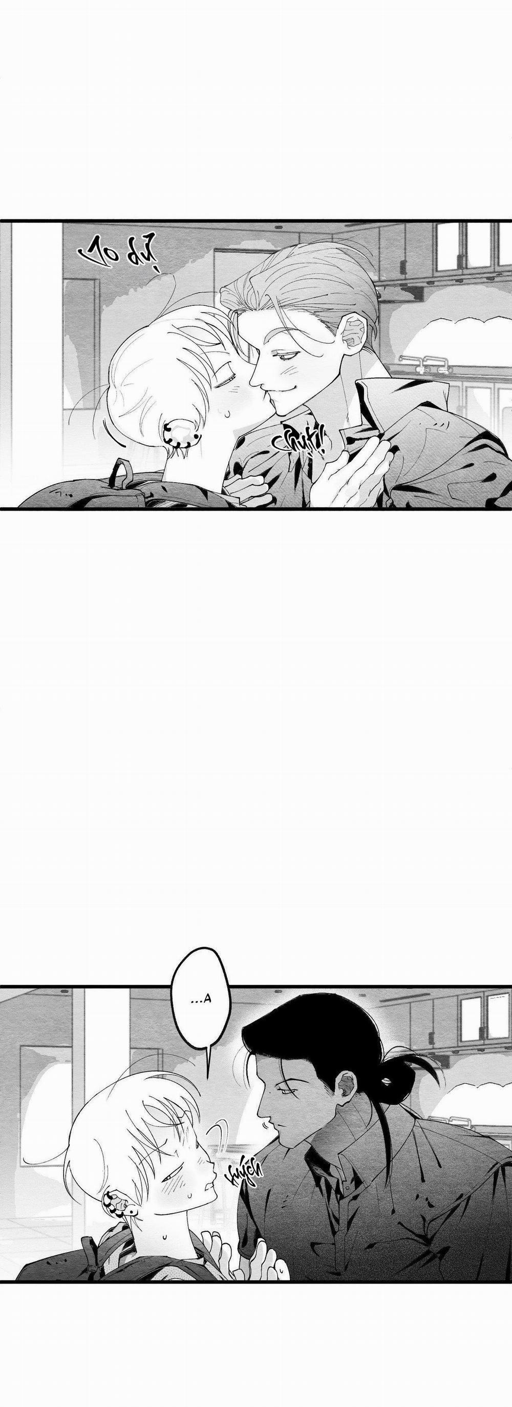 (CBunu) Vóc Dáng Toàn Mỹ 14 Ngoại truyện 1 trang 10