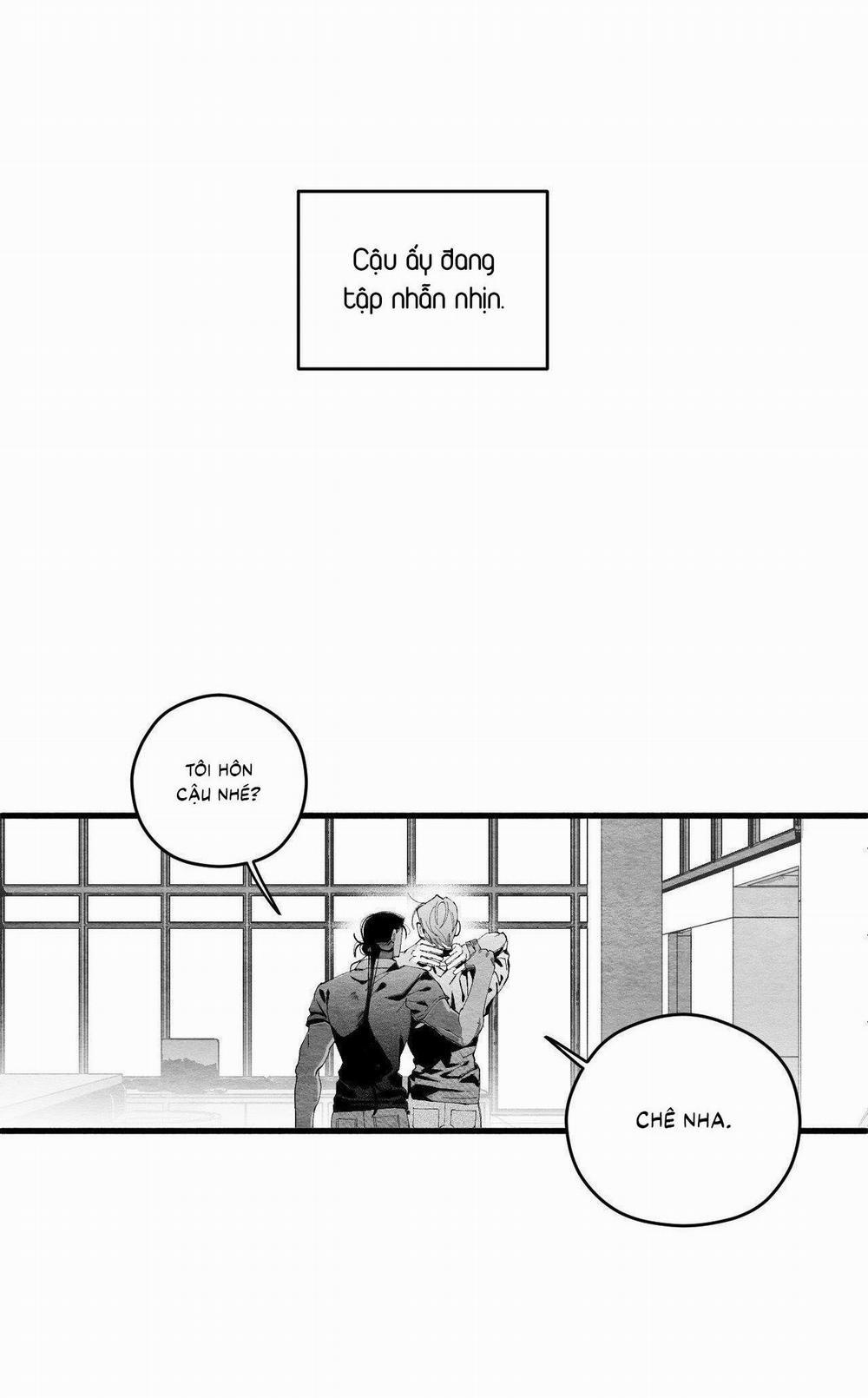 (CBunu) Vóc Dáng Toàn Mỹ 14 Ngoại truyện 1 trang 23