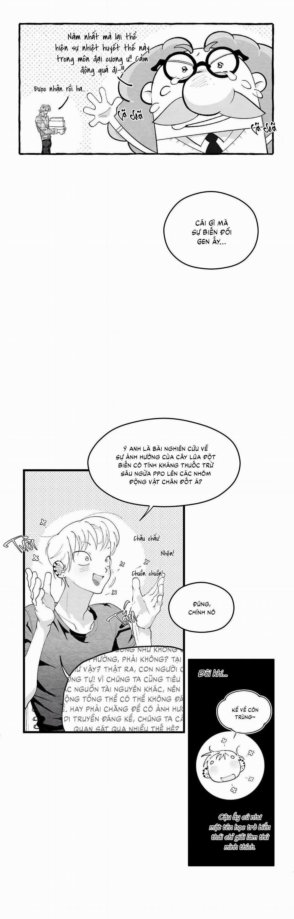 (CBunu) Vóc Dáng Toàn Mỹ 14 Ngoại truyện 1 trang 39