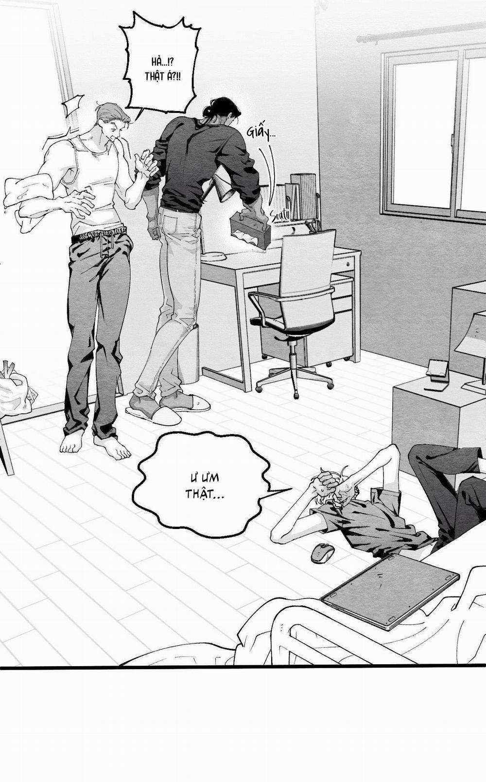 (CBunu) Vóc Dáng Toàn Mỹ 14 Ngoại truyện 1 trang 4