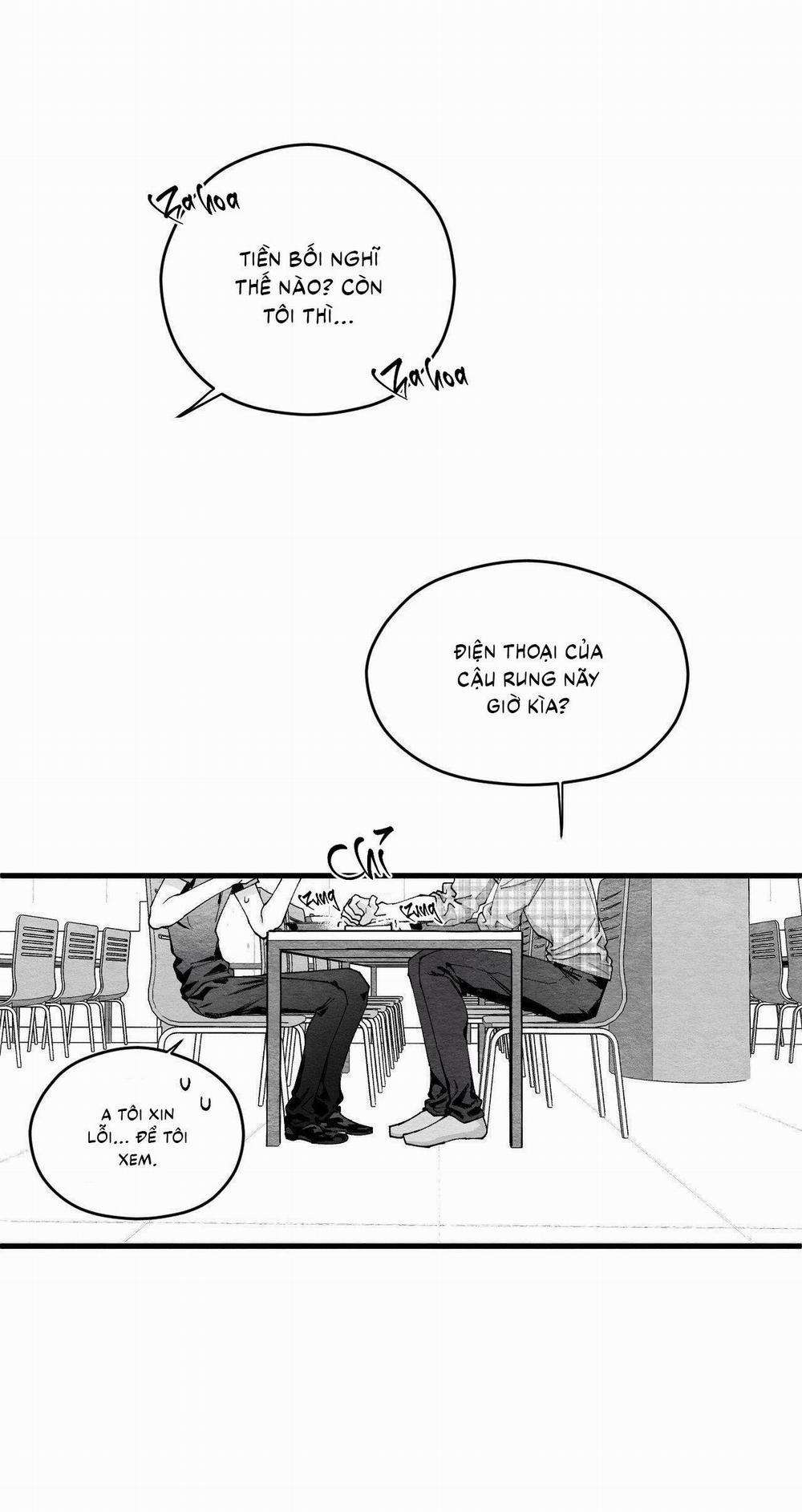 (CBunu) Vóc Dáng Toàn Mỹ 14 Ngoại truyện 1 trang 40