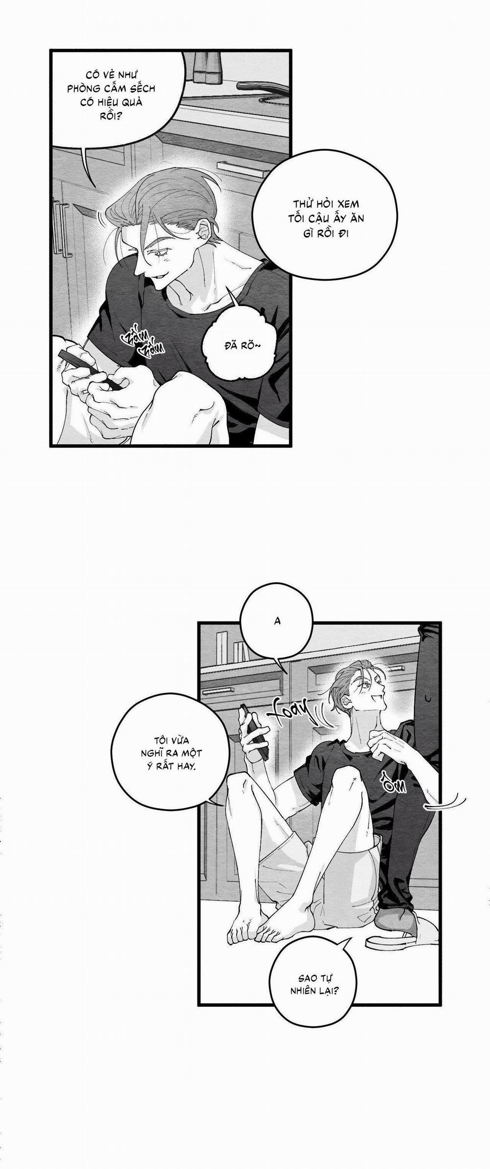 (CBunu) Vóc Dáng Toàn Mỹ 14 Ngoại truyện 1 trang 44