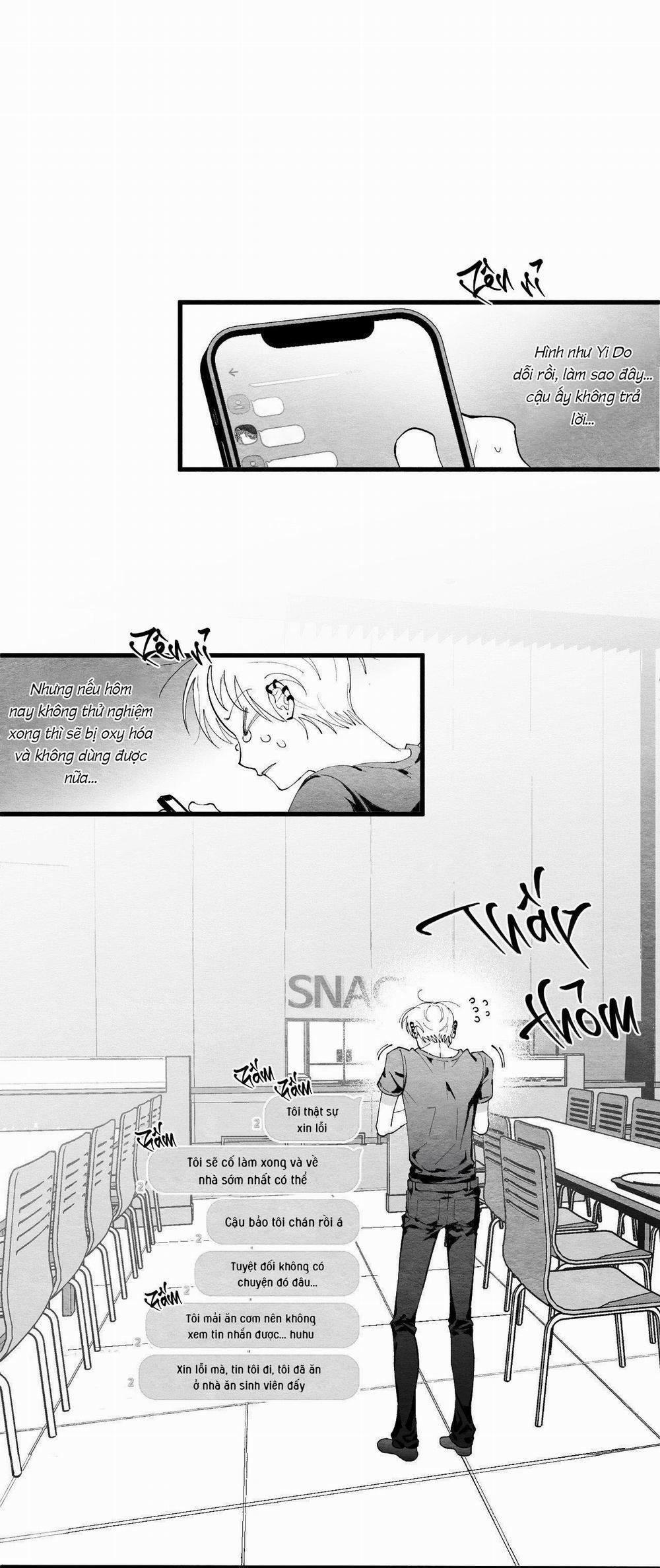 (CBunu) Vóc Dáng Toàn Mỹ 14 Ngoại truyện 1 trang 49