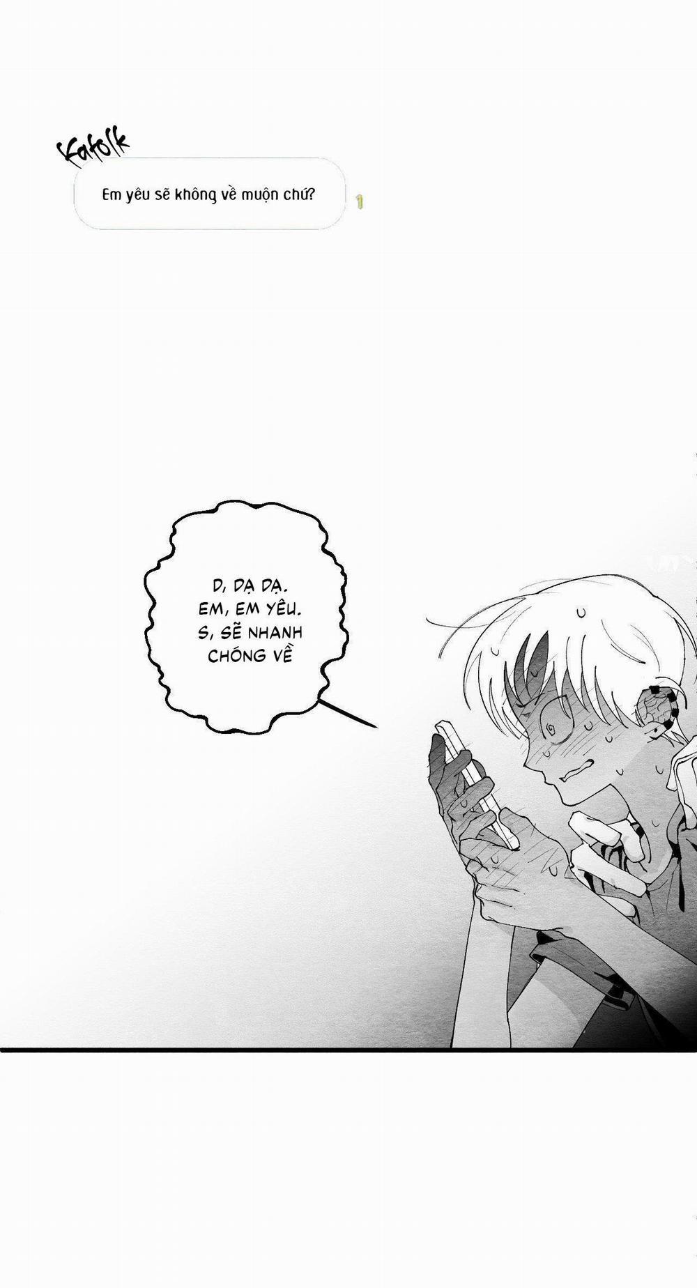 (CBunu) Vóc Dáng Toàn Mỹ 14 Ngoại truyện 1 trang 53