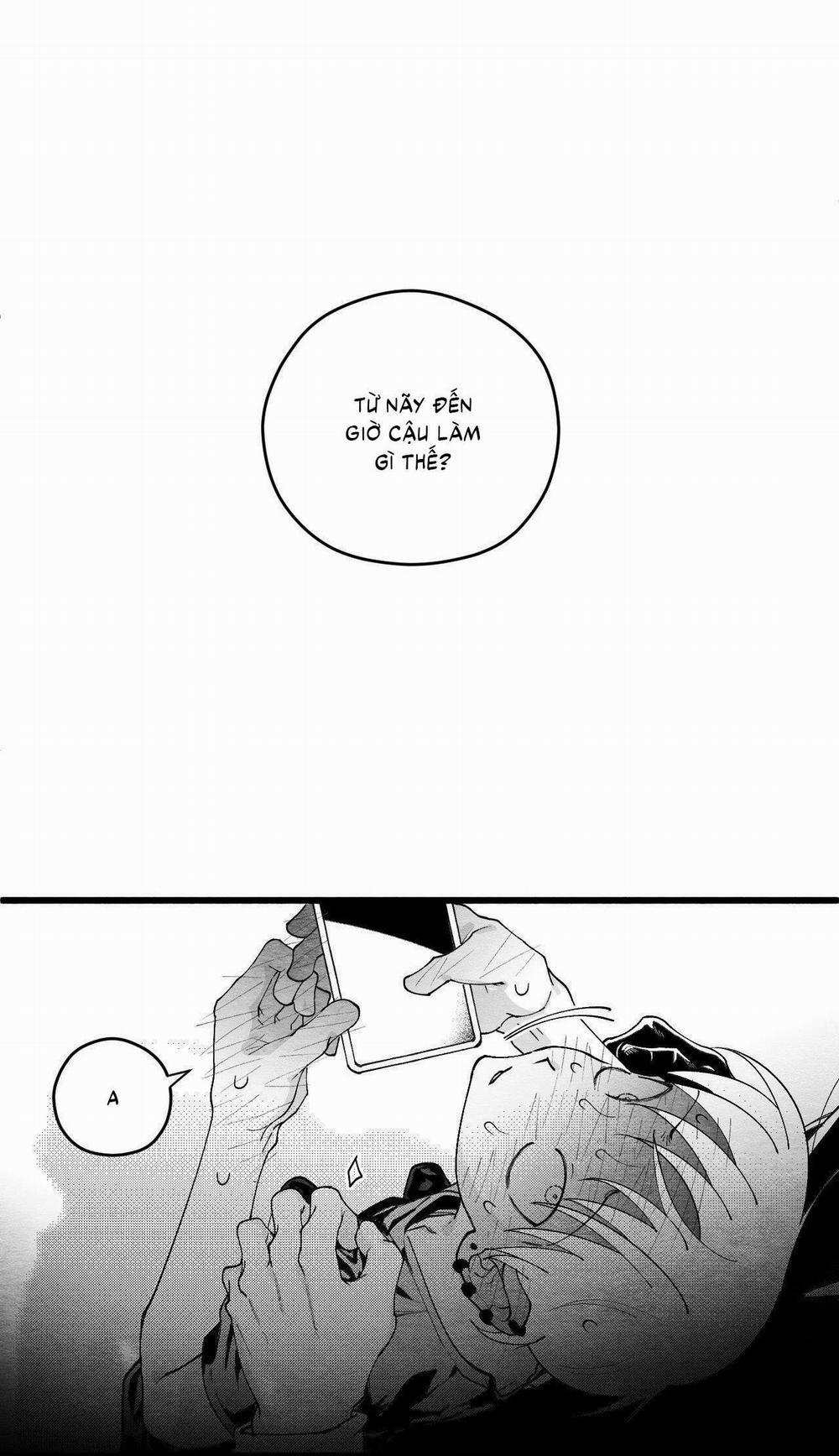 (CBunu) Vóc Dáng Toàn Mỹ 14 Ngoại truyện 1 trang 54