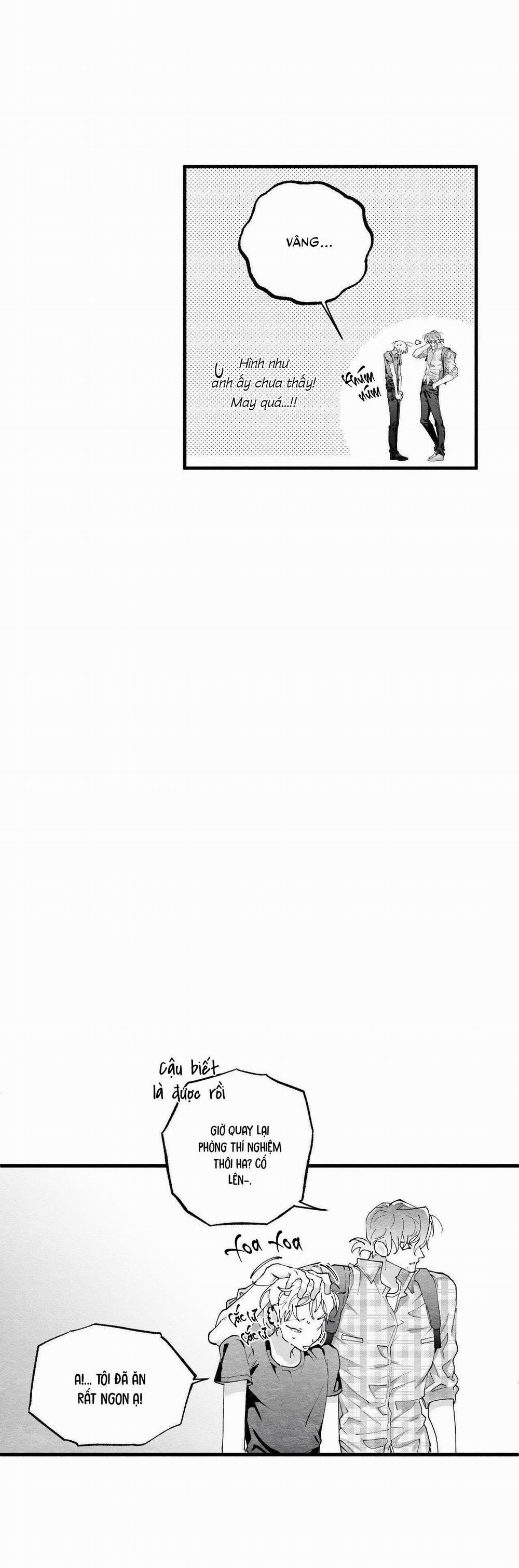 (CBunu) Vóc Dáng Toàn Mỹ 14 Ngoại truyện 1 trang 57