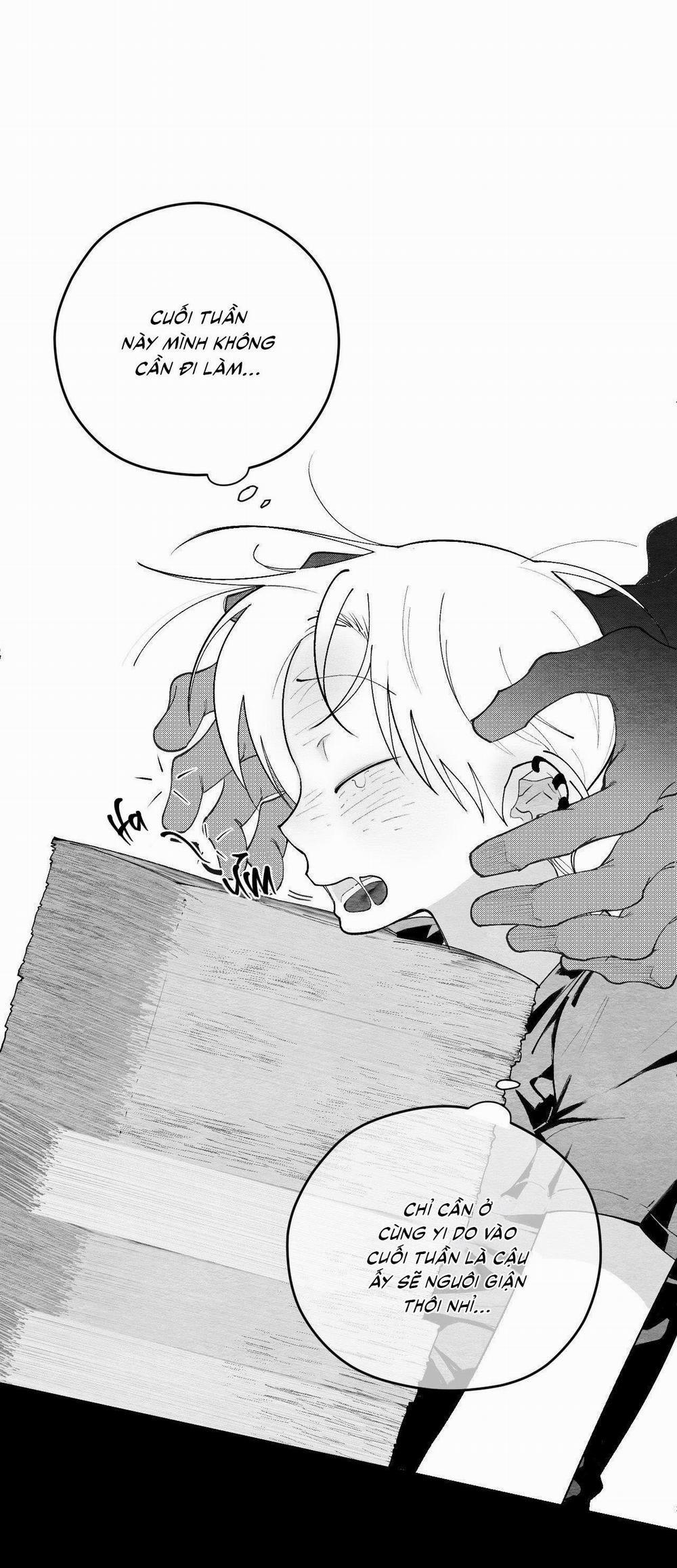 (CBunu) Vóc Dáng Toàn Mỹ 14 Ngoại truyện 1 trang 63