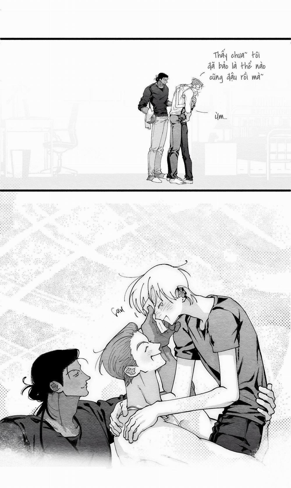 (CBunu) Vóc Dáng Toàn Mỹ 14 Ngoại truyện 1 trang 7