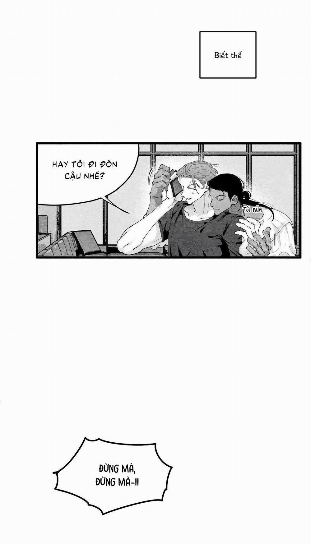 (CBunu) Vóc Dáng Toàn Mỹ 15 Ngoại truyện 2 trang 20