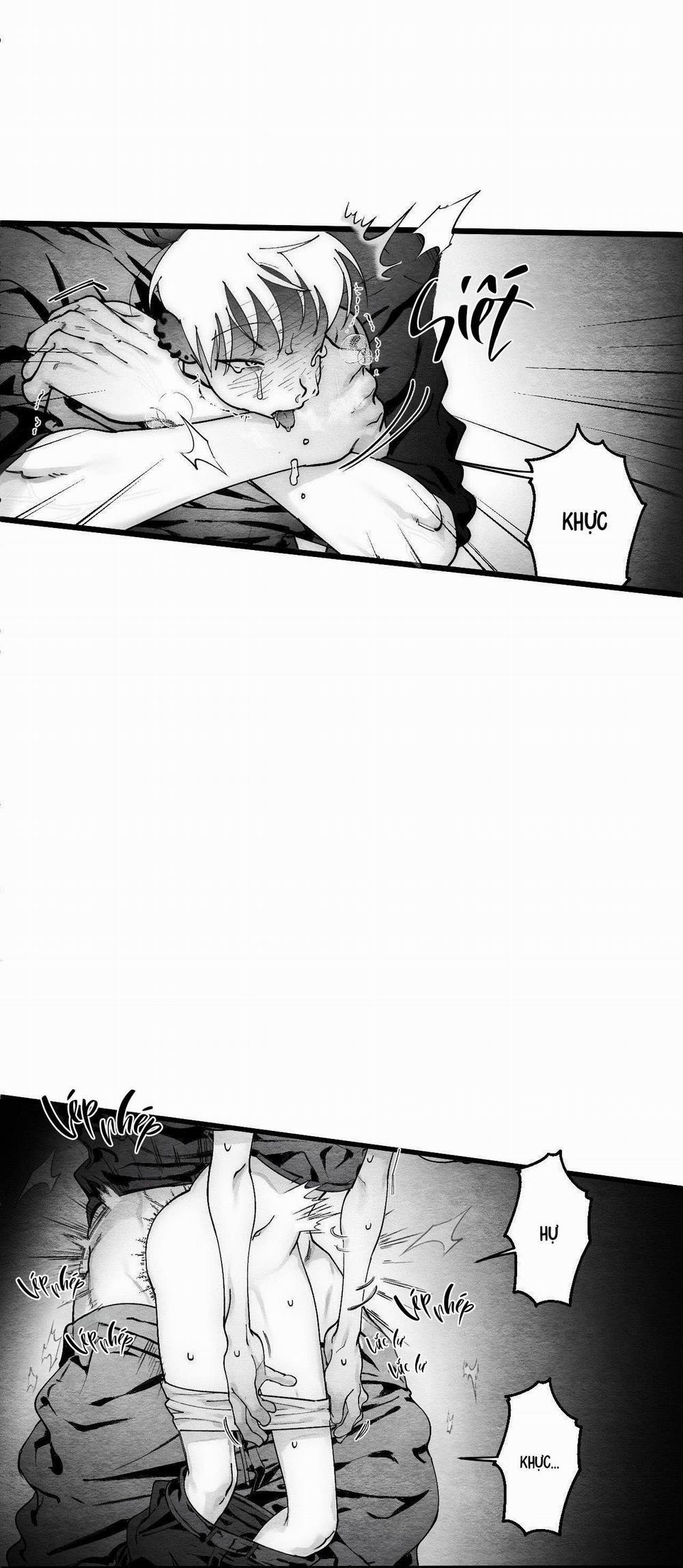 (CBunu) Vóc Dáng Toàn Mỹ 15 Ngoại truyện 2 trang 29