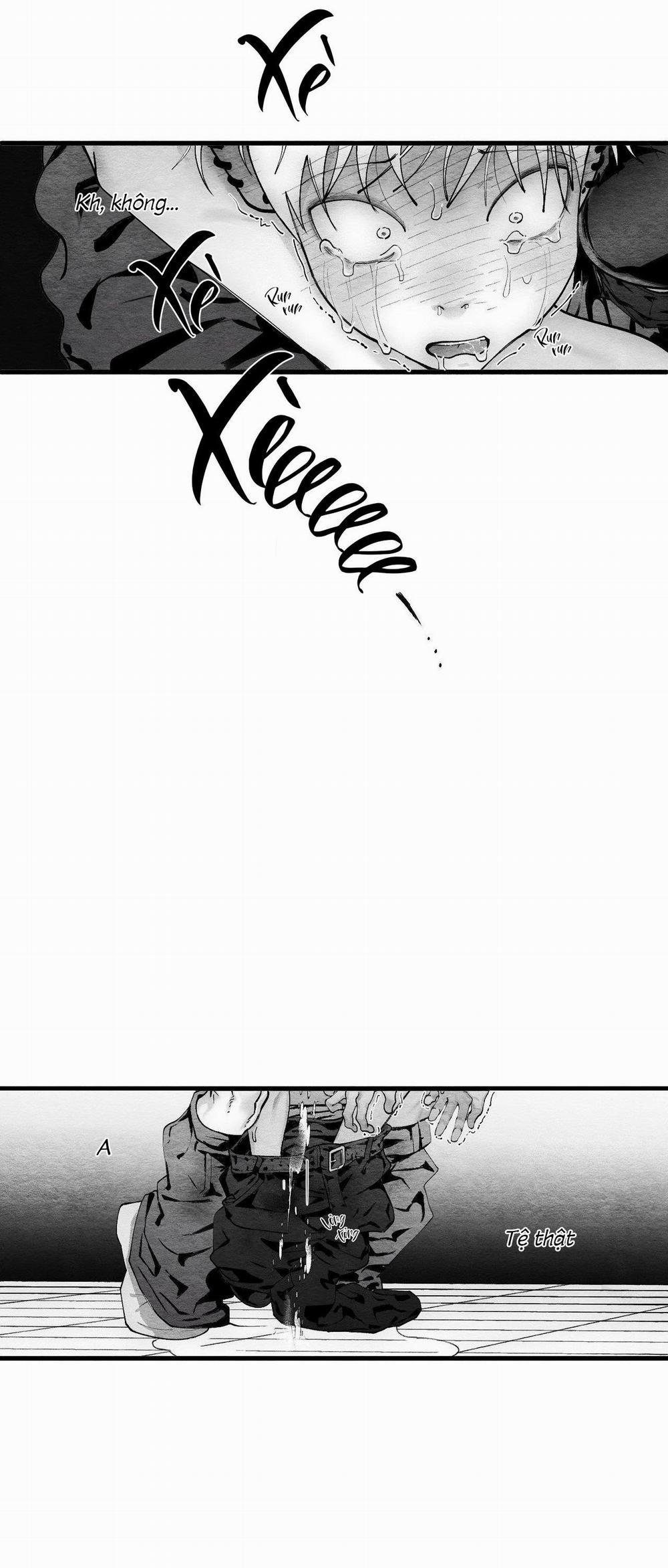 (CBunu) Vóc Dáng Toàn Mỹ 15 Ngoại truyện 2 trang 36