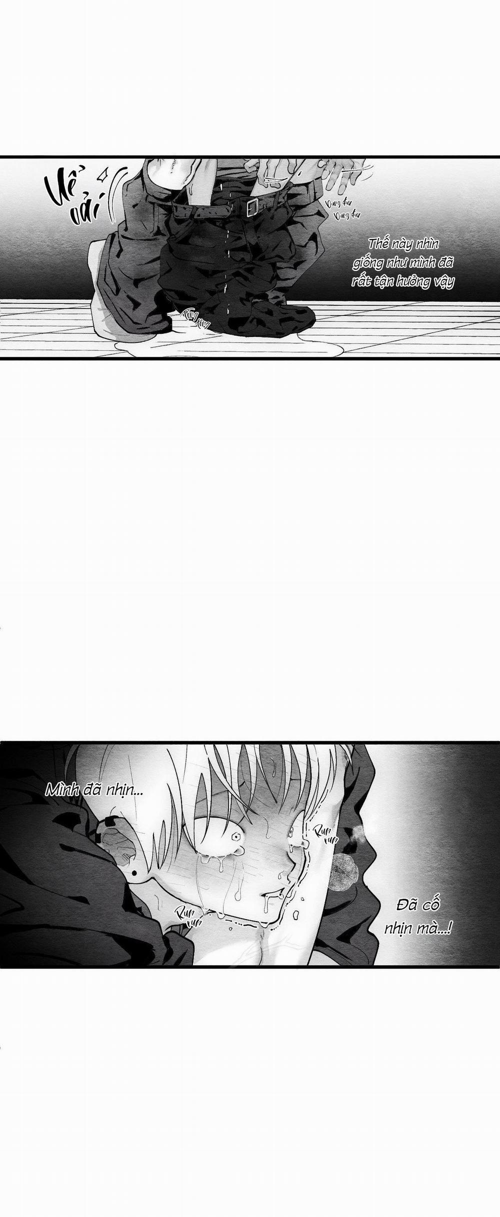 (CBunu) Vóc Dáng Toàn Mỹ 15 Ngoại truyện 2 trang 37