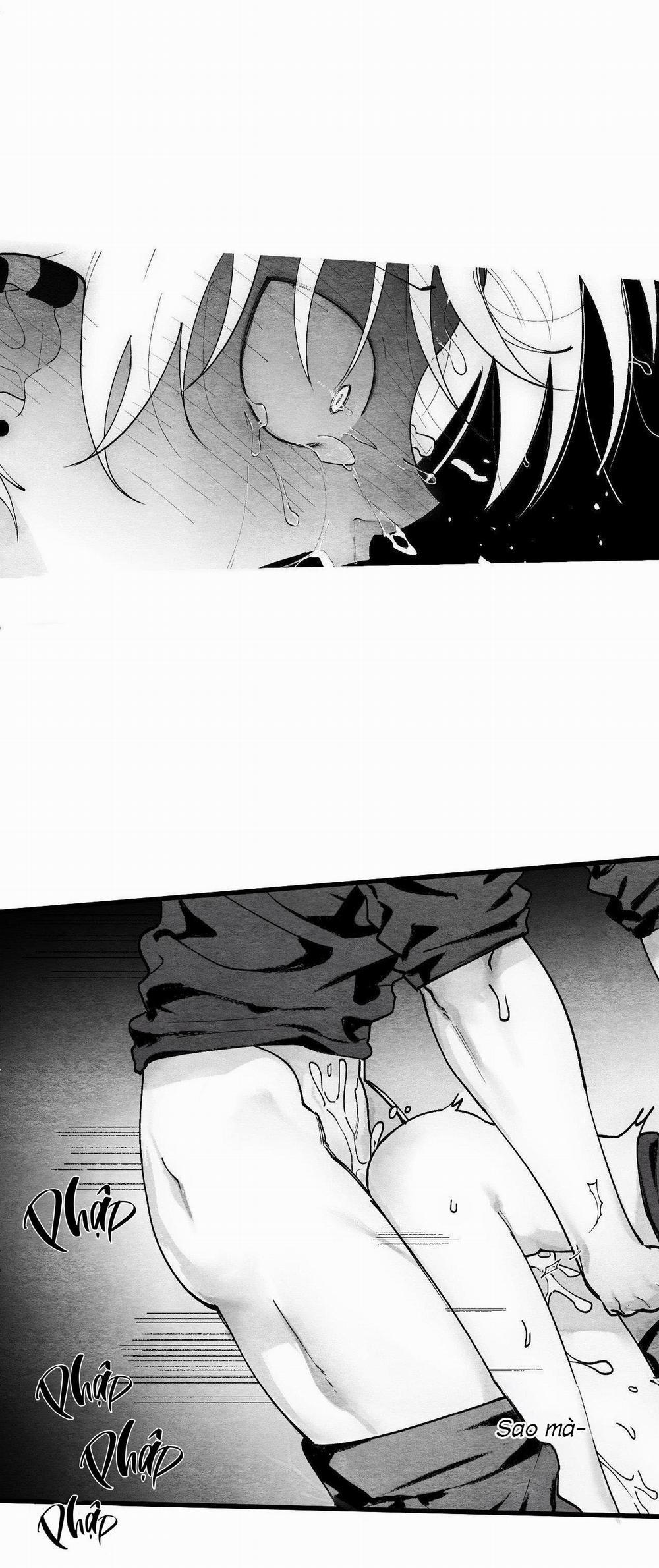 (CBunu) Vóc Dáng Toàn Mỹ 15 Ngoại truyện 2 trang 41