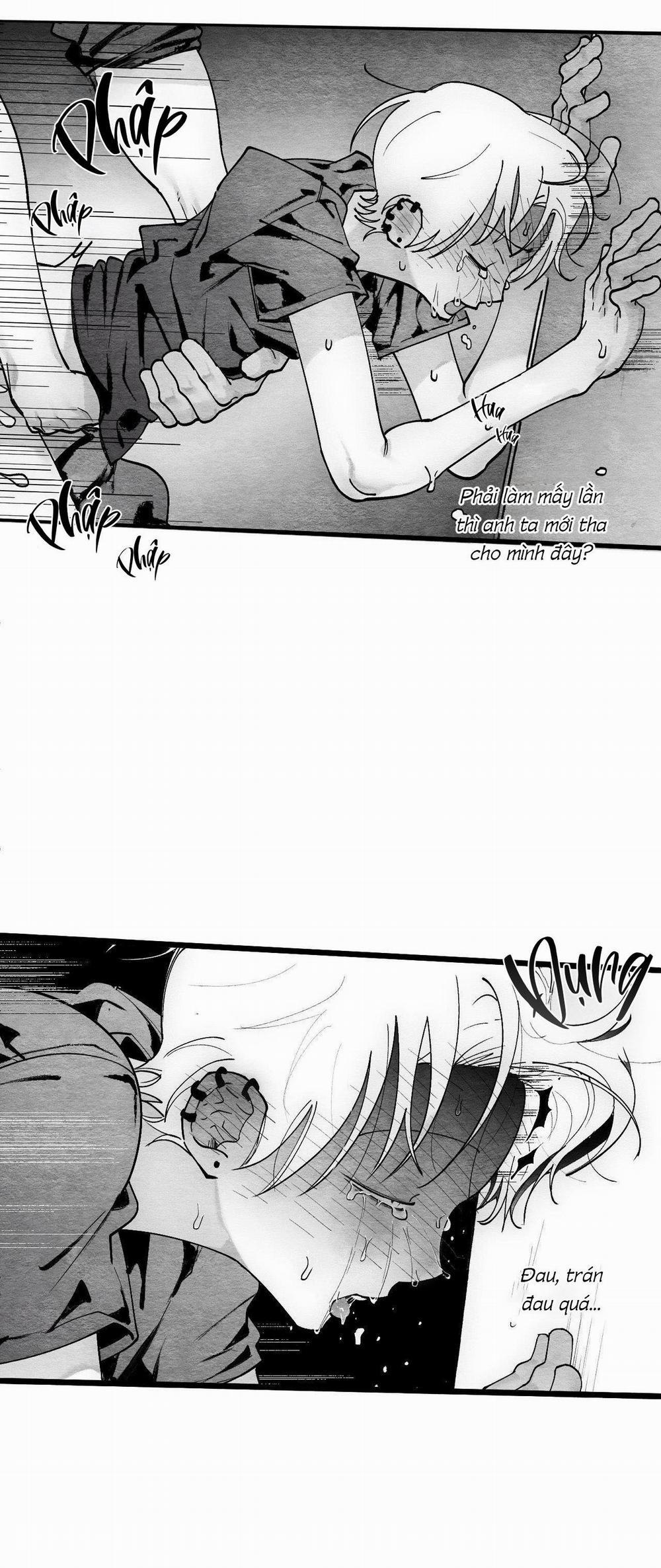 (CBunu) Vóc Dáng Toàn Mỹ 15 Ngoại truyện 2 trang 42