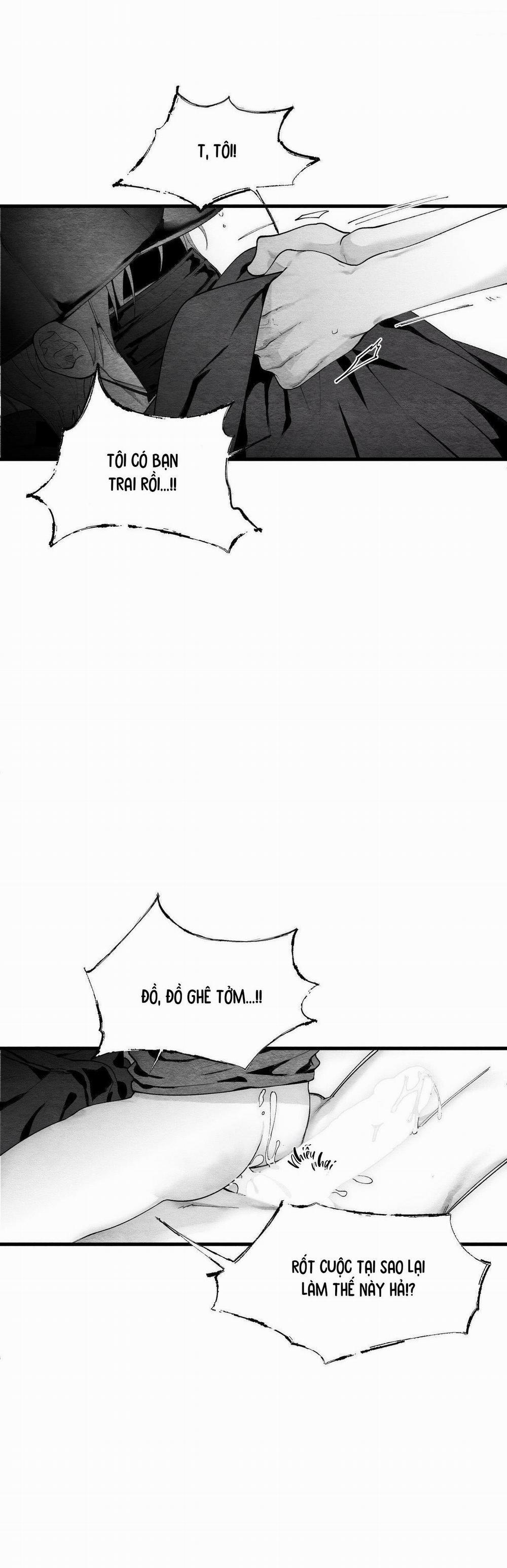 (CBunu) Vóc Dáng Toàn Mỹ 15 Ngoại truyện 2 trang 51