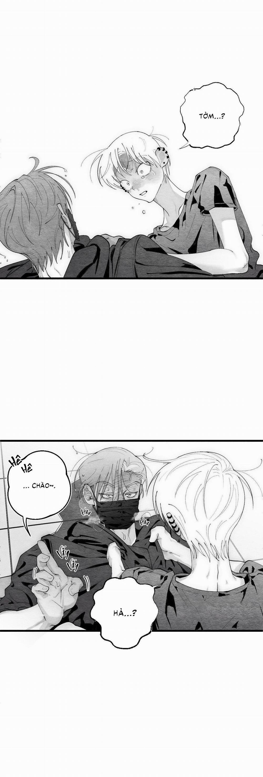 (CBunu) Vóc Dáng Toàn Mỹ 15 Ngoại truyện 2 trang 53