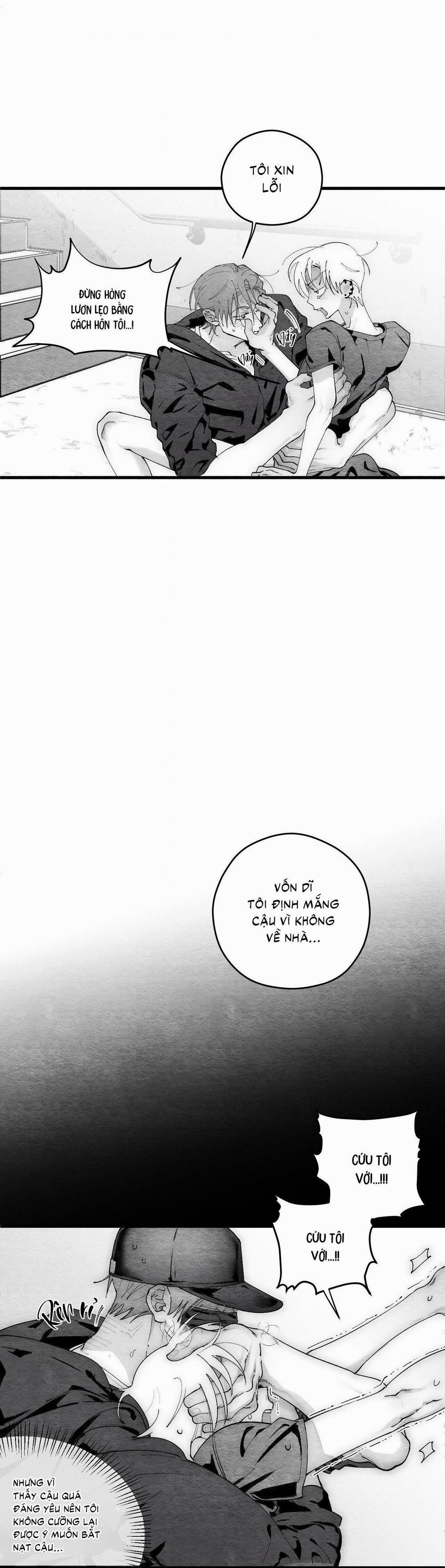 (CBunu) Vóc Dáng Toàn Mỹ 15 Ngoại truyện 2 trang 56