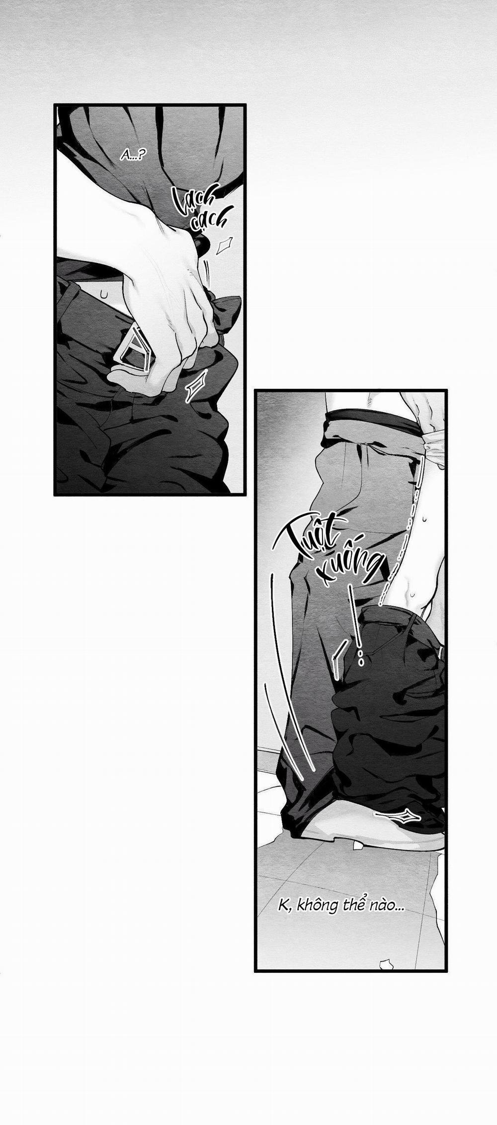 (CBunu) Vóc Dáng Toàn Mỹ 15 Ngoại truyện 2 trang 6