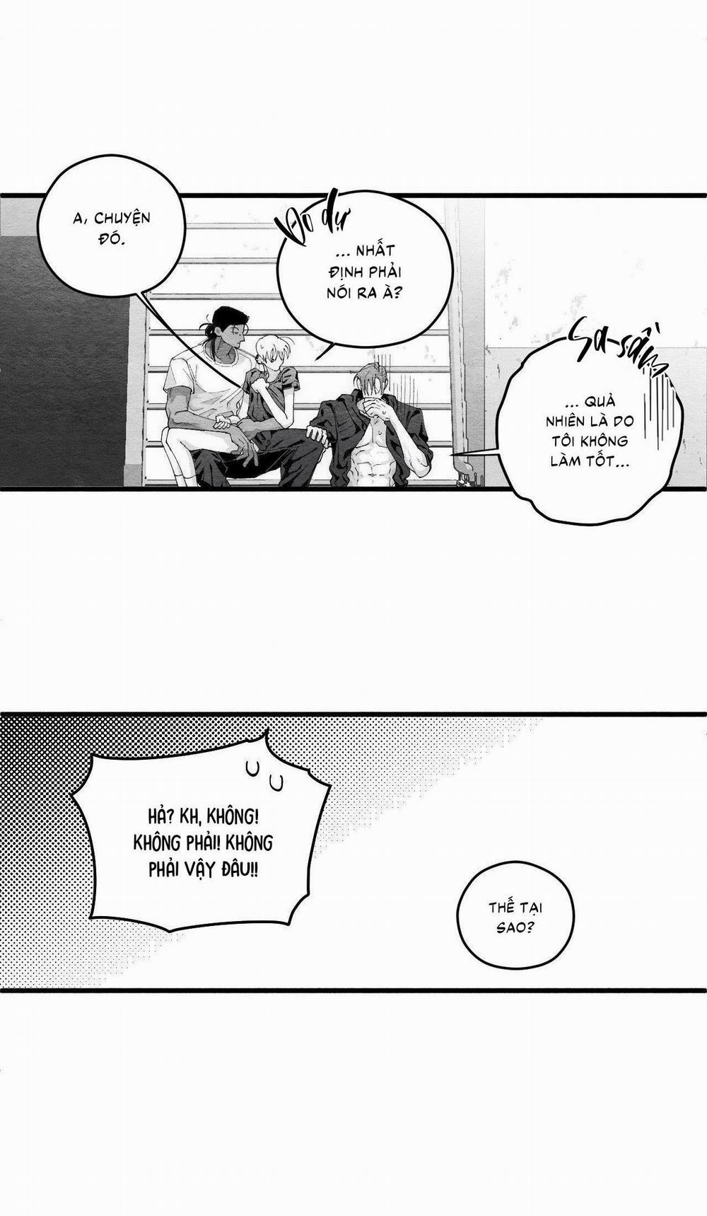 (CBunu) Vóc Dáng Toàn Mỹ 15 Ngoại truyện 2 trang 64