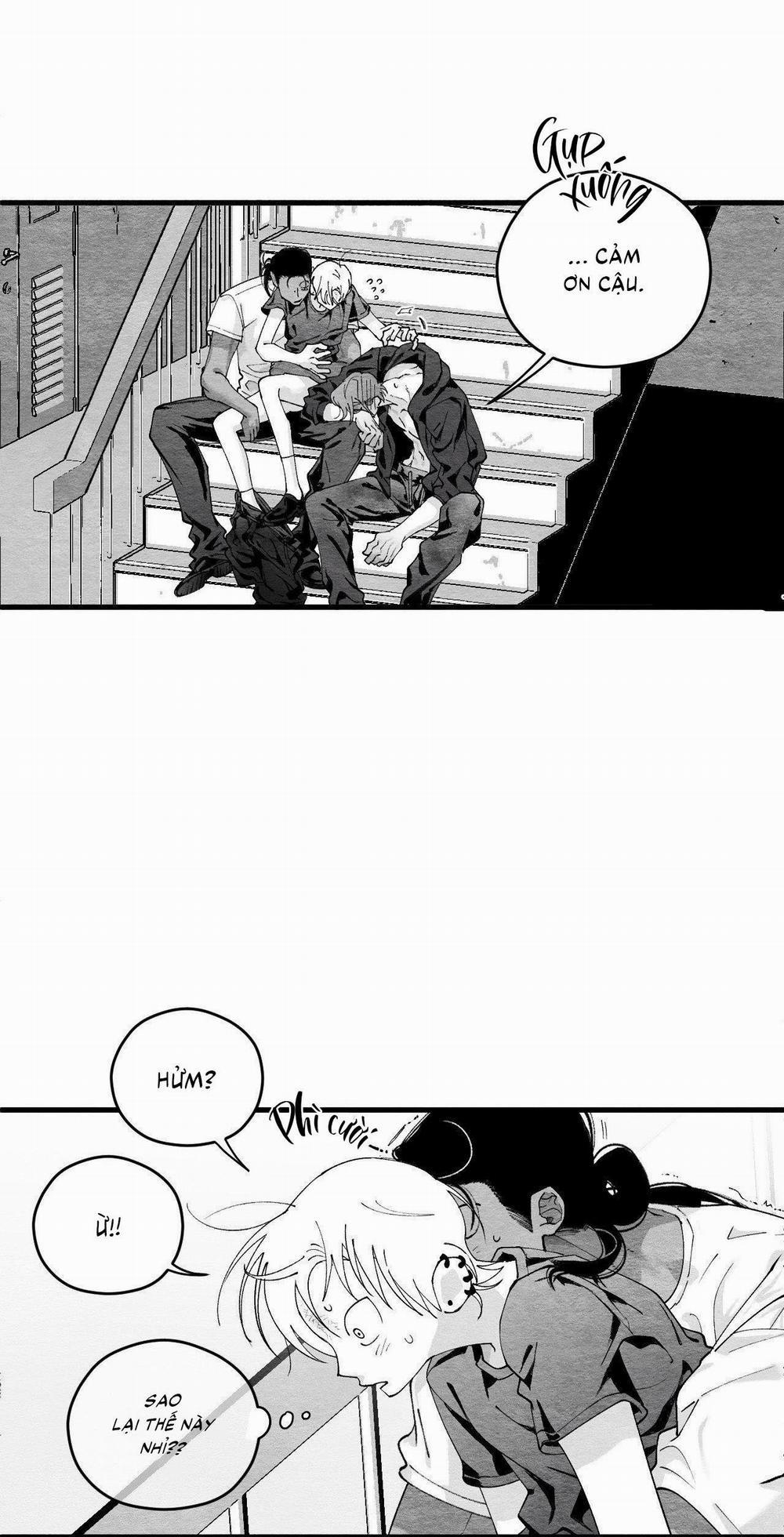 (CBunu) Vóc Dáng Toàn Mỹ 15 Ngoại truyện 2 trang 68