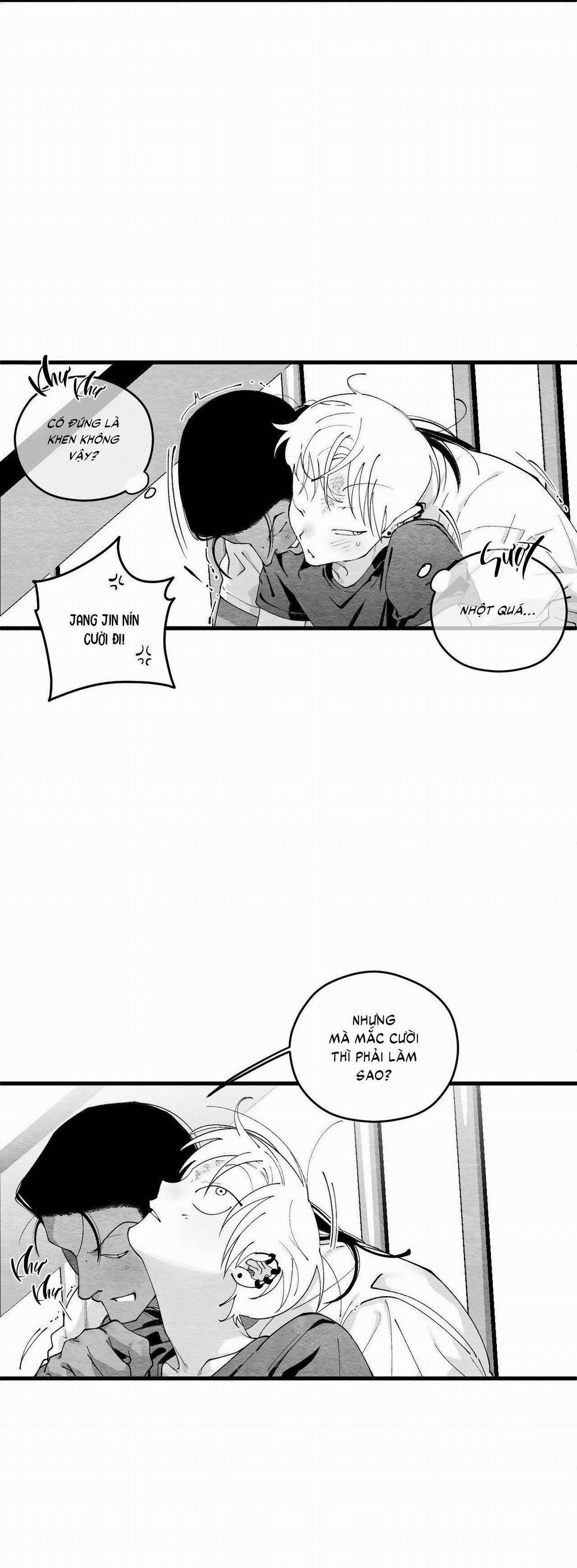 (CBunu) Vóc Dáng Toàn Mỹ 15 Ngoại truyện 2 trang 69